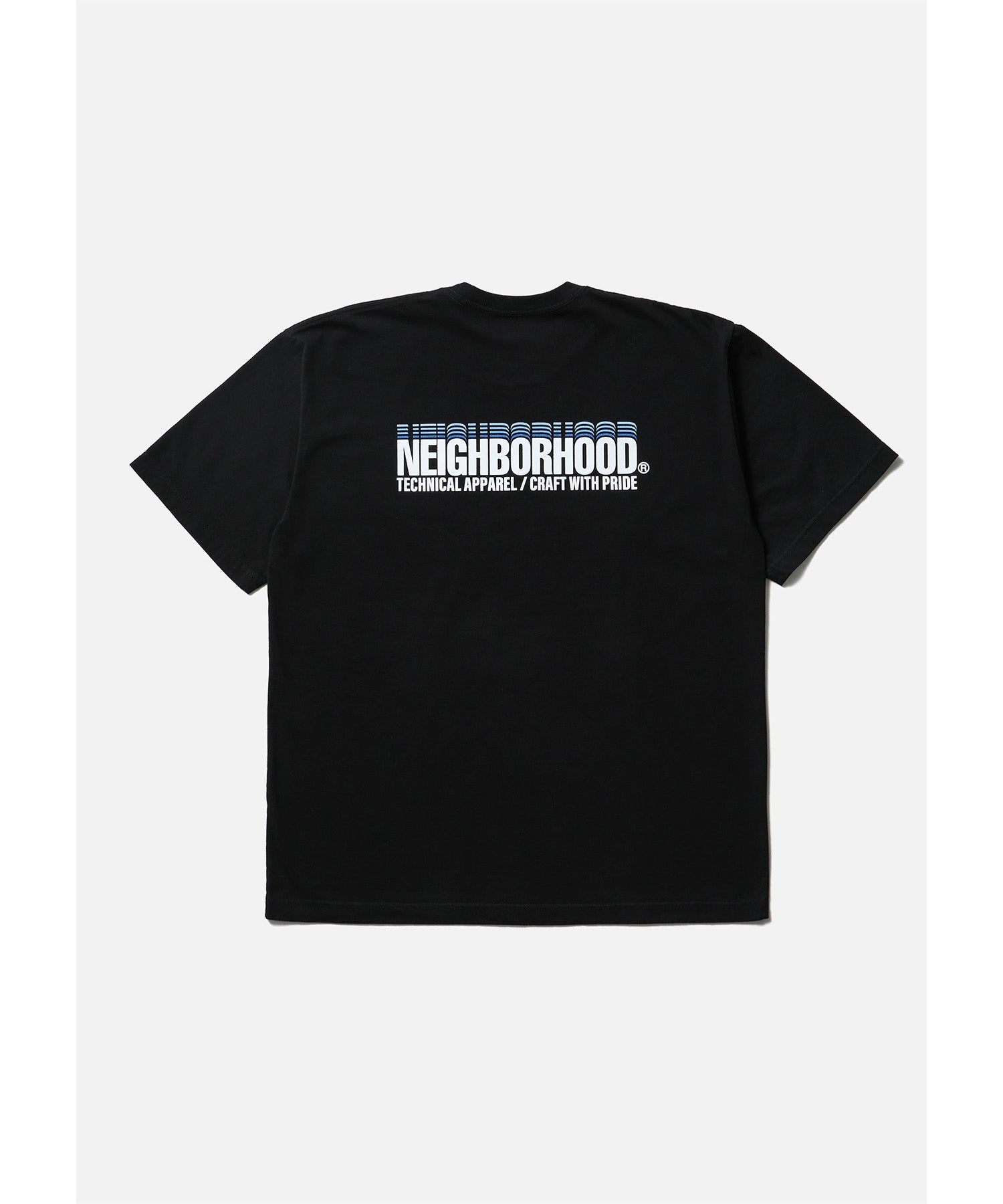 NH 252 SPOT . TEE SS-2 - NEIGHBORHOOD (ネイバーフッド) - tops