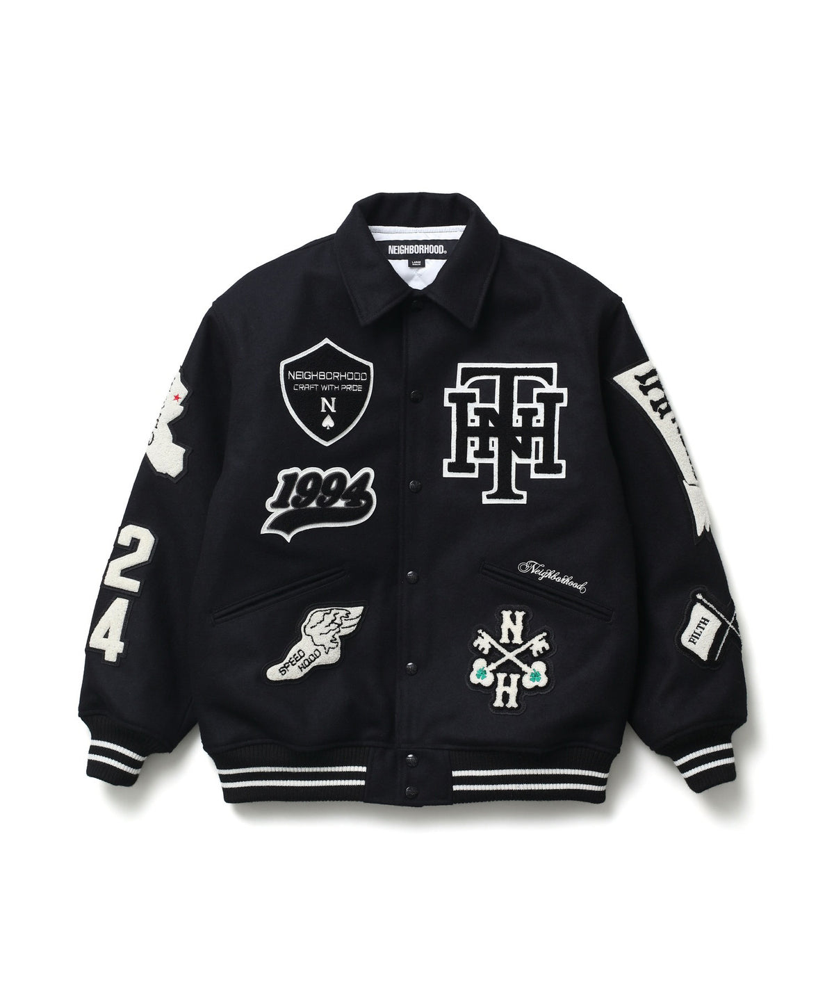 STADIUM JACKET