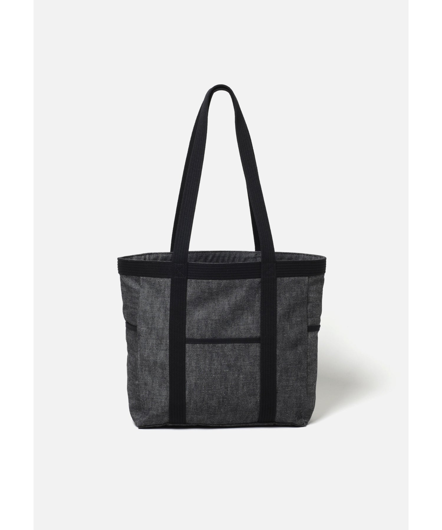 DENIM TOTE BAG-M