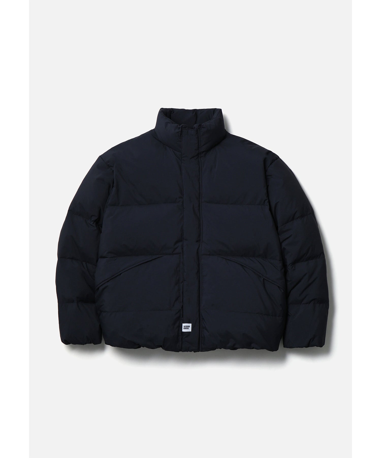 CLASSIC DOWN JACKET - NEIGHBORHOOD (ネイバーフッド) - outer