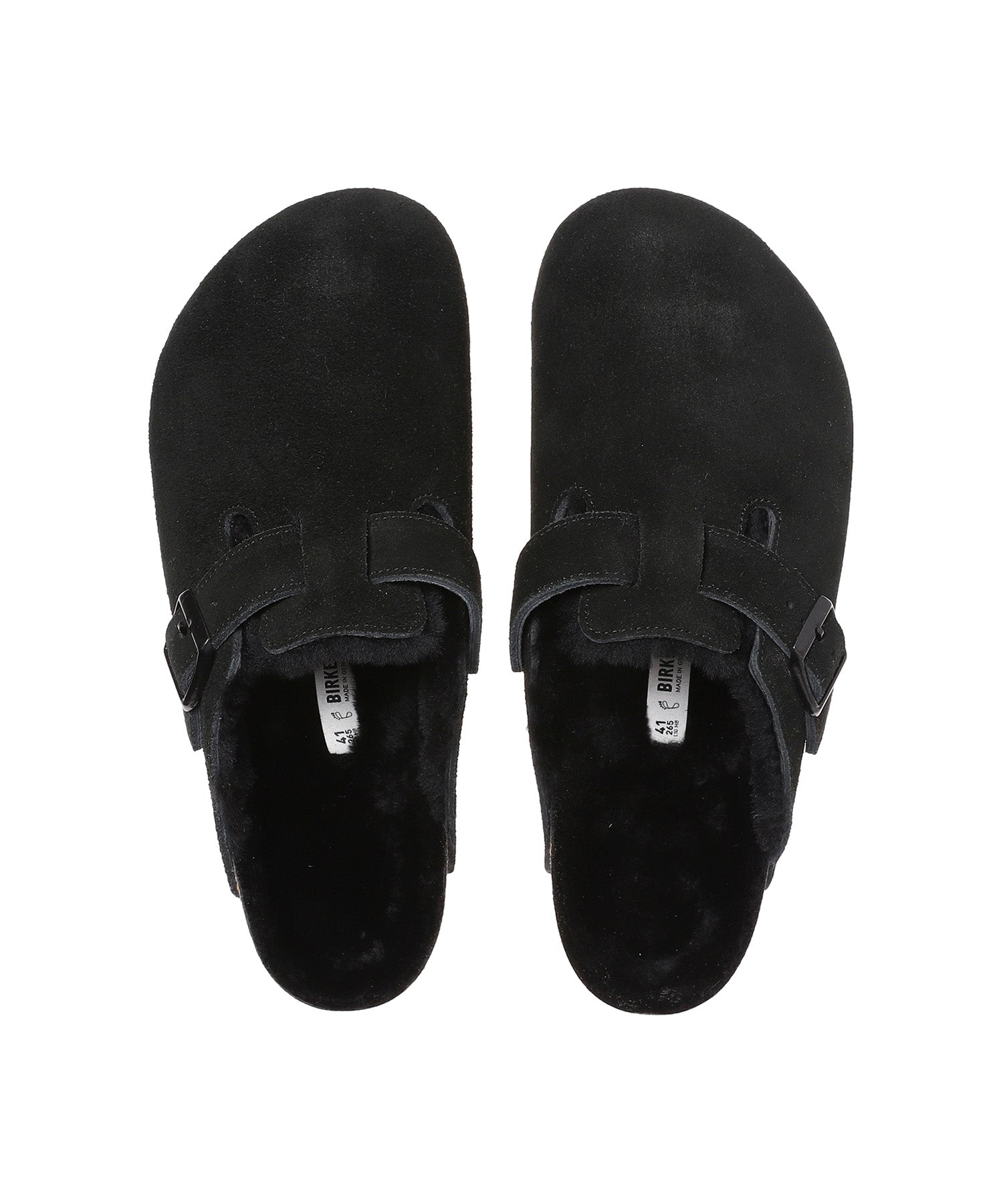 Boston Shearling