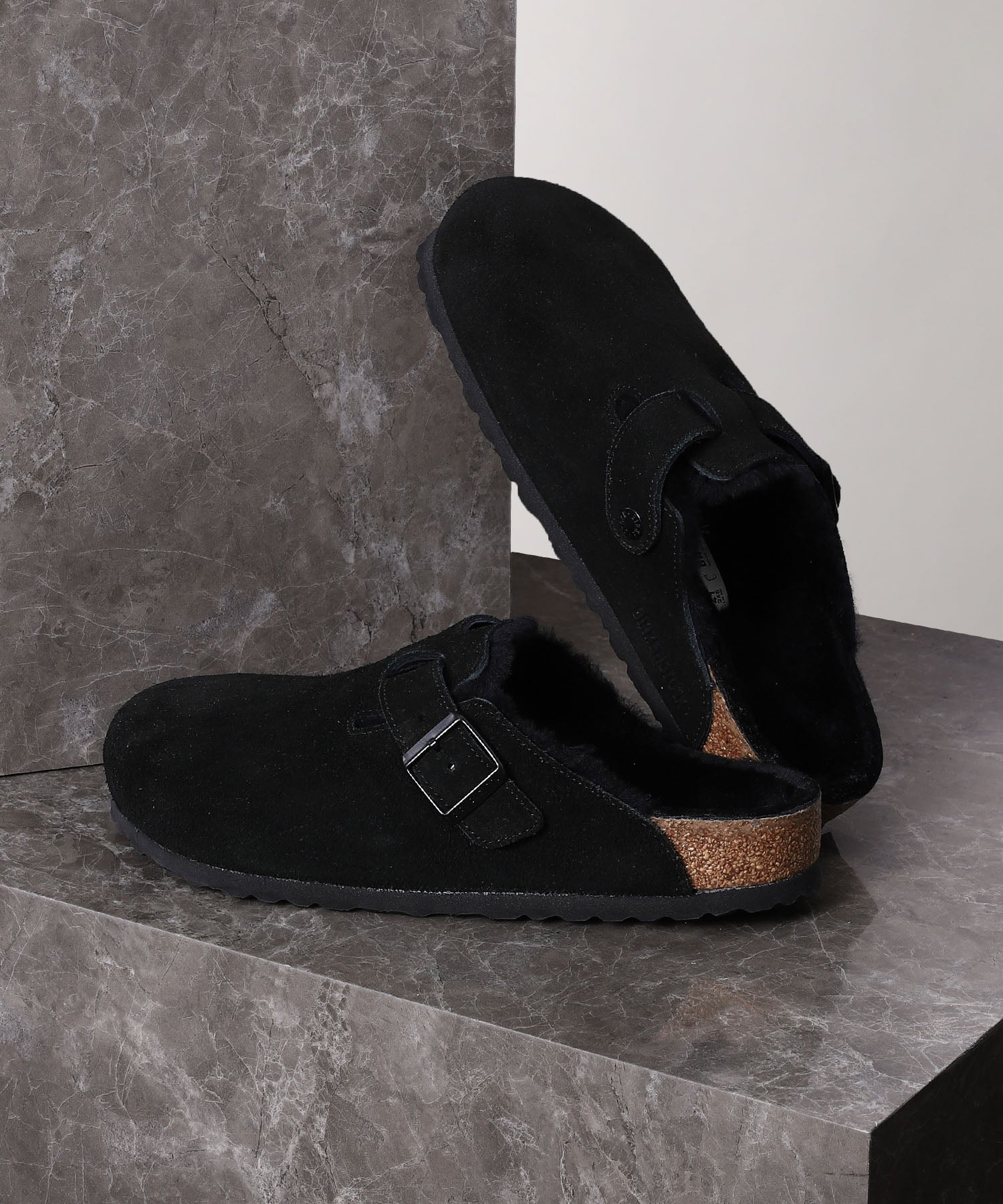 Boston Shearling