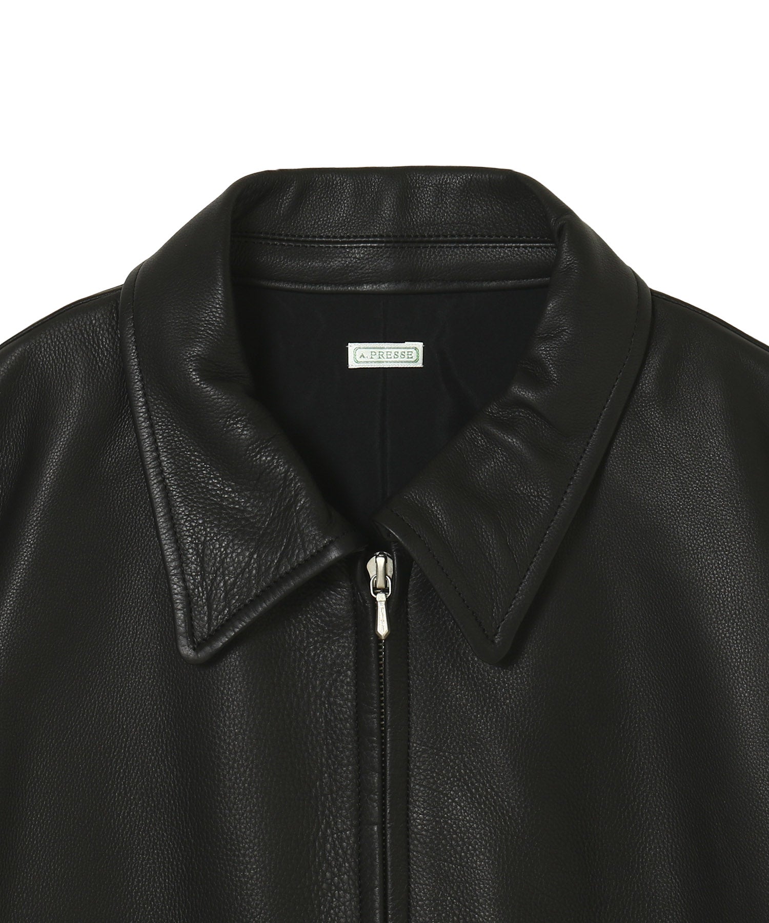 Leather Sports Jacket