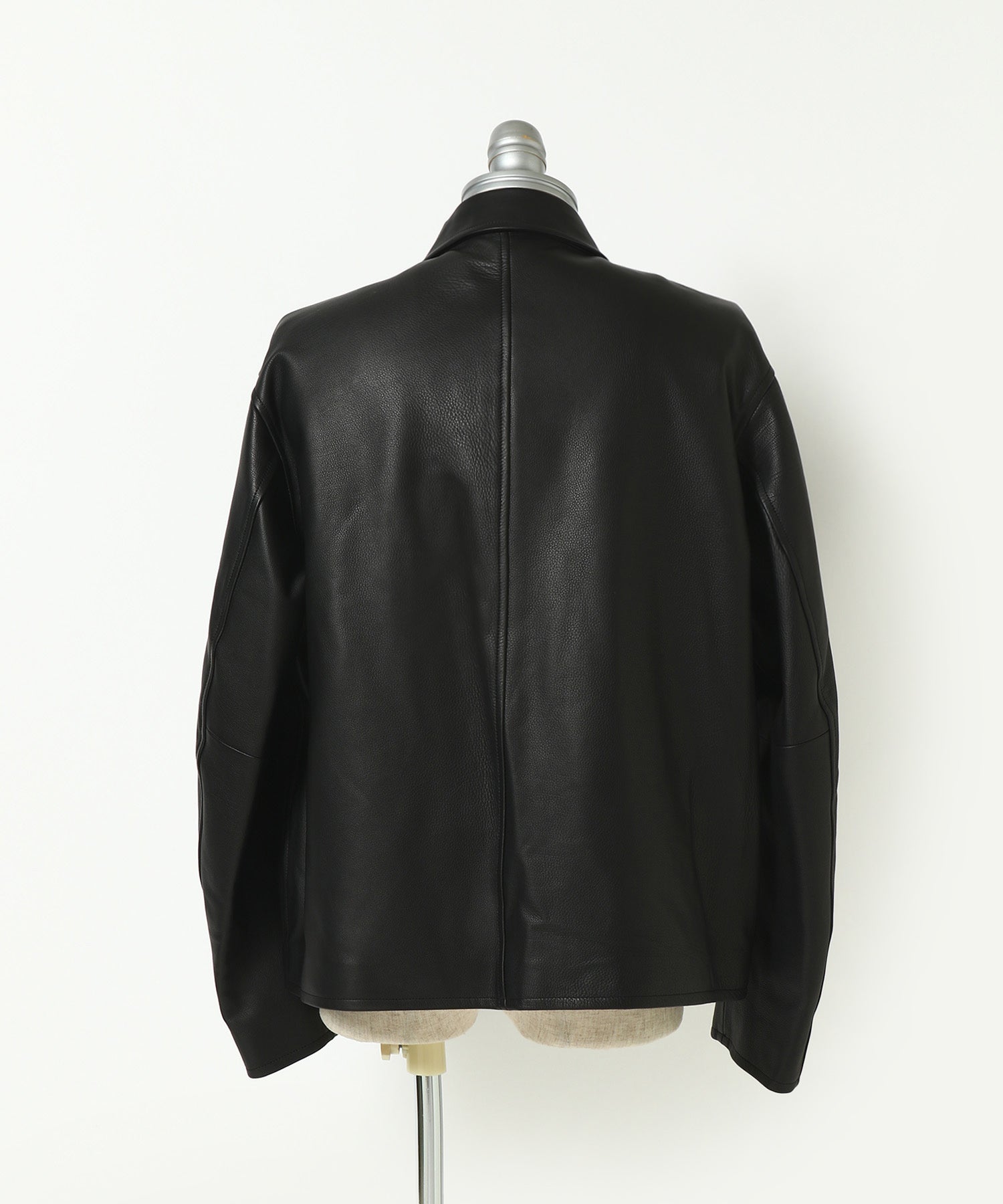 Leather Sports Jacket