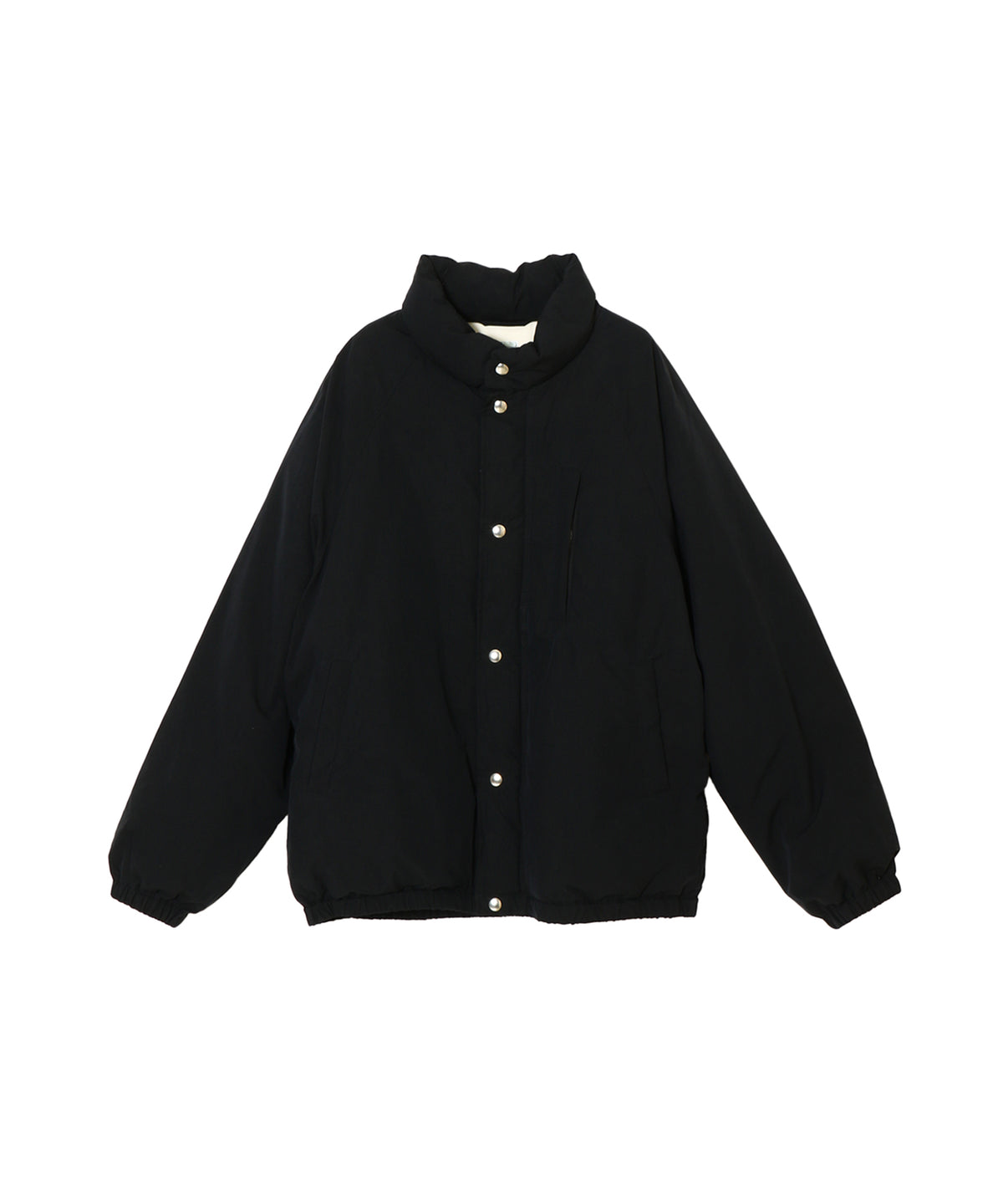 Silk Ripstop Ski Down Jacket