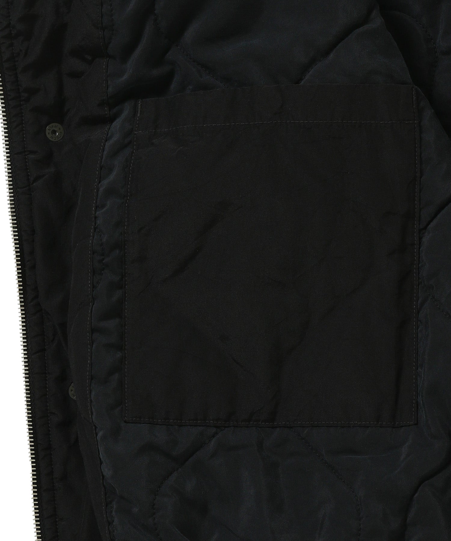 Silk Taffeta US Navy Shipboard Jacket