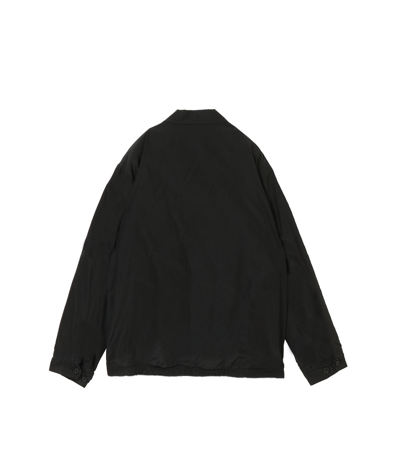 Silk Taffeta Coach Jacket