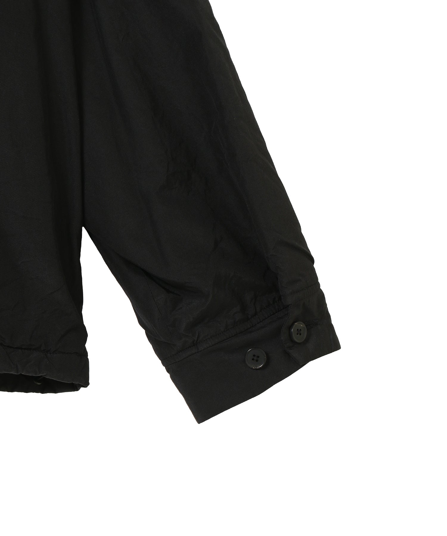 Silk Taffeta Coach Jacket