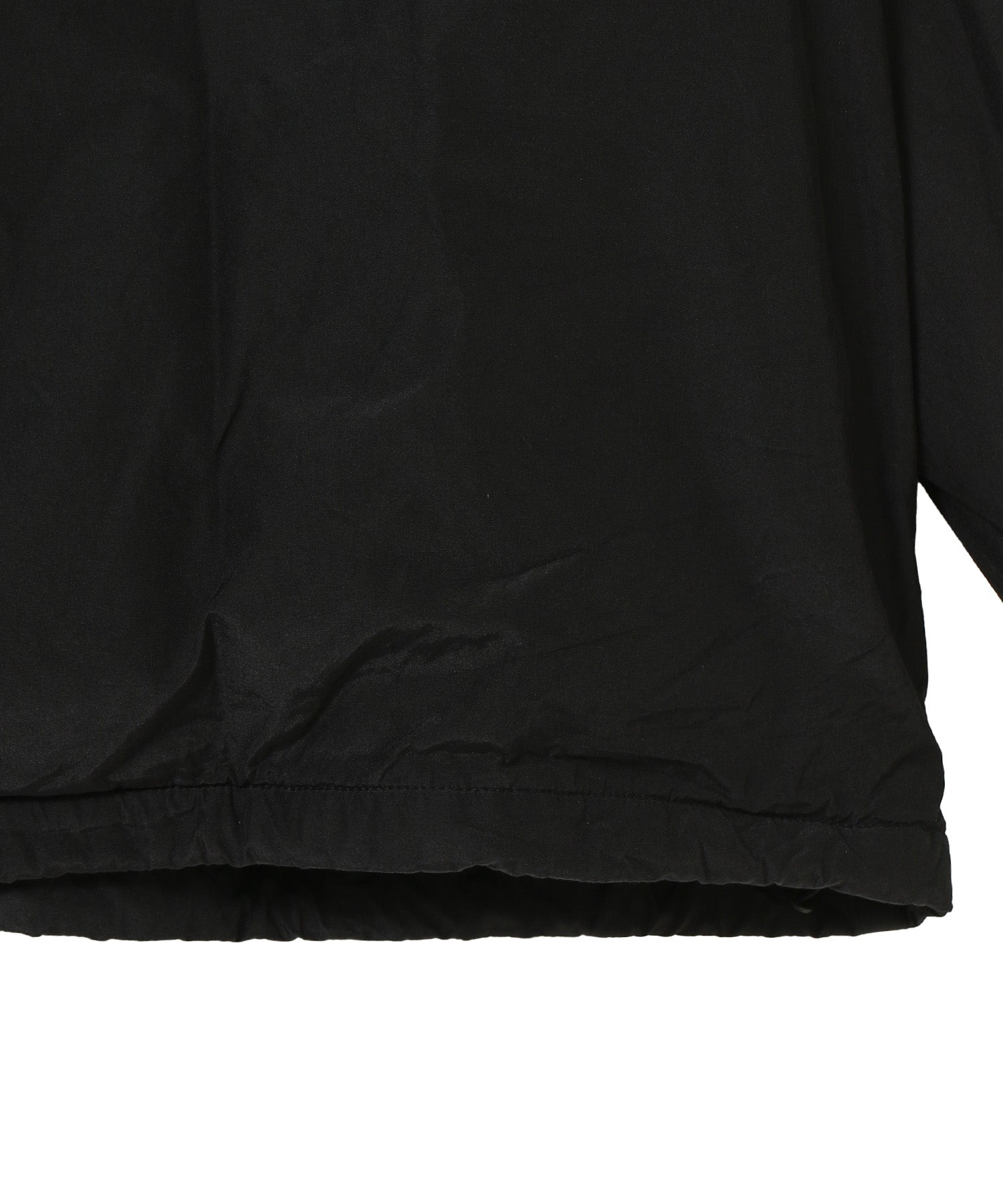 Silk Taffeta Coach Jacket