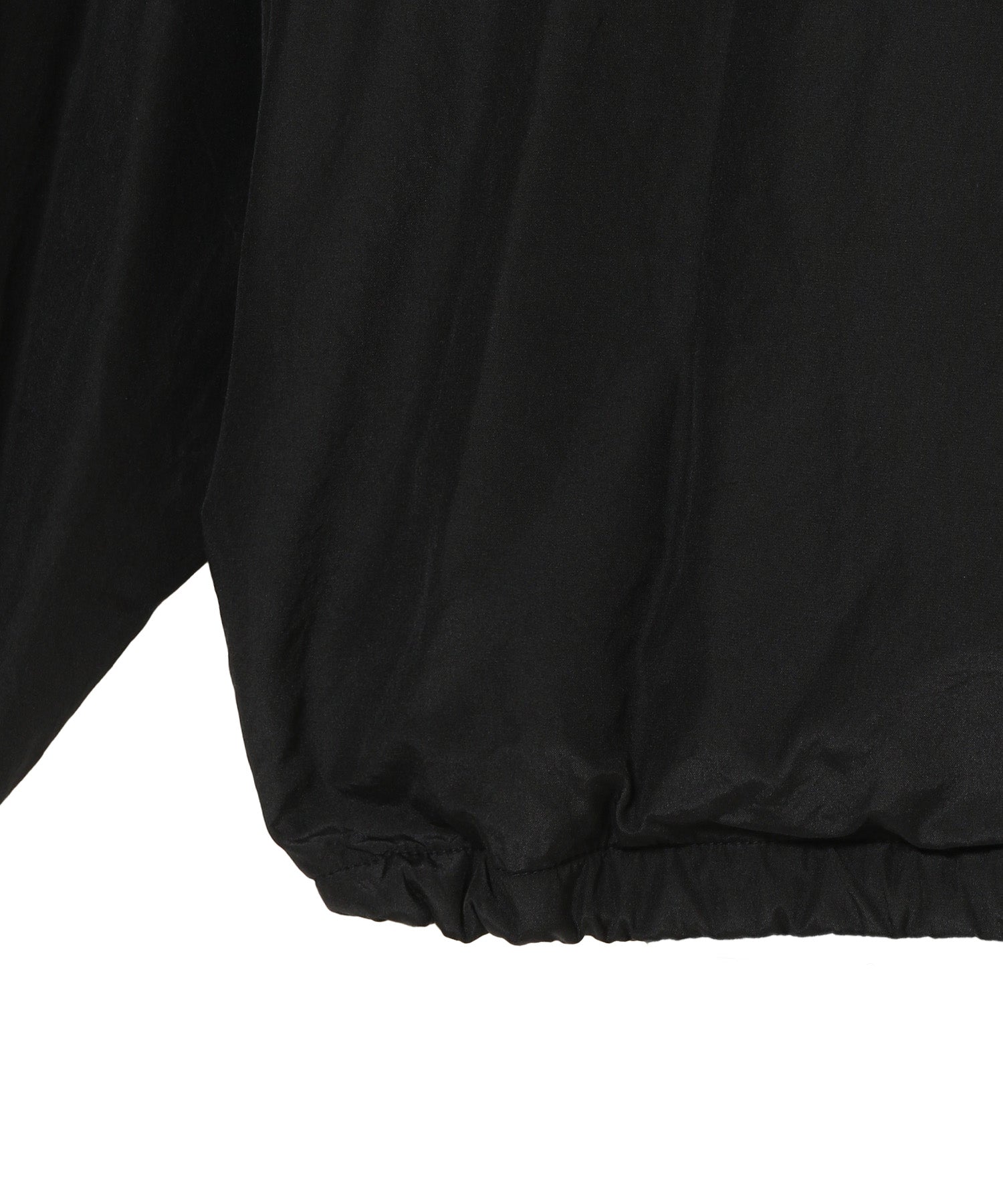 Silk Taffeta Coach Jacket