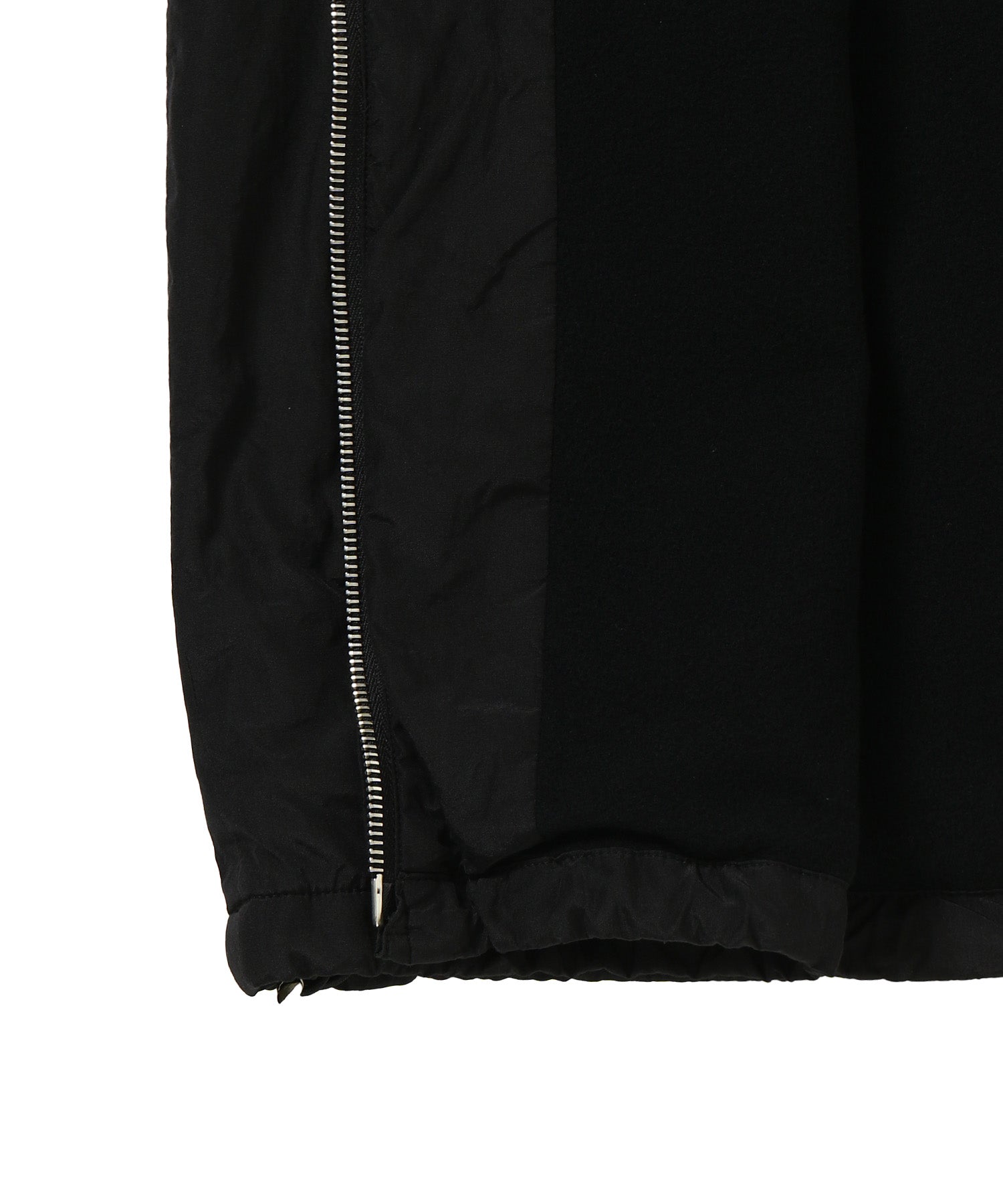 Silk Taffeta Coach Jacket