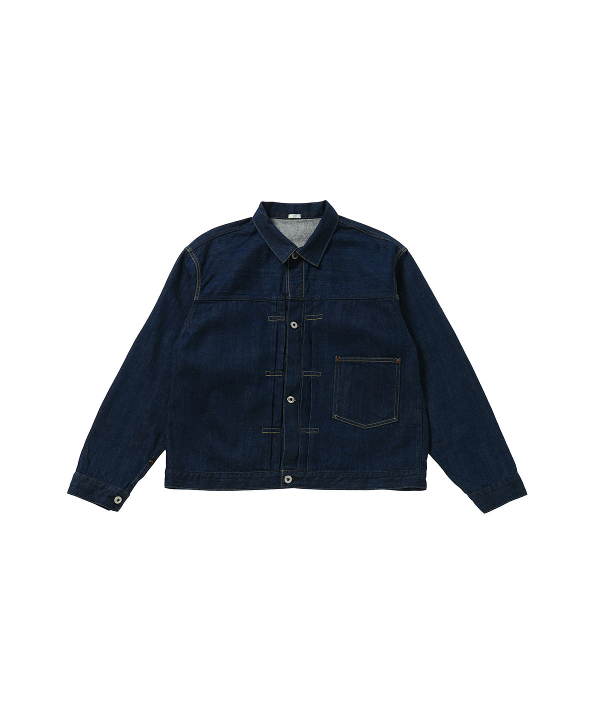 No.213 Denim Jacket