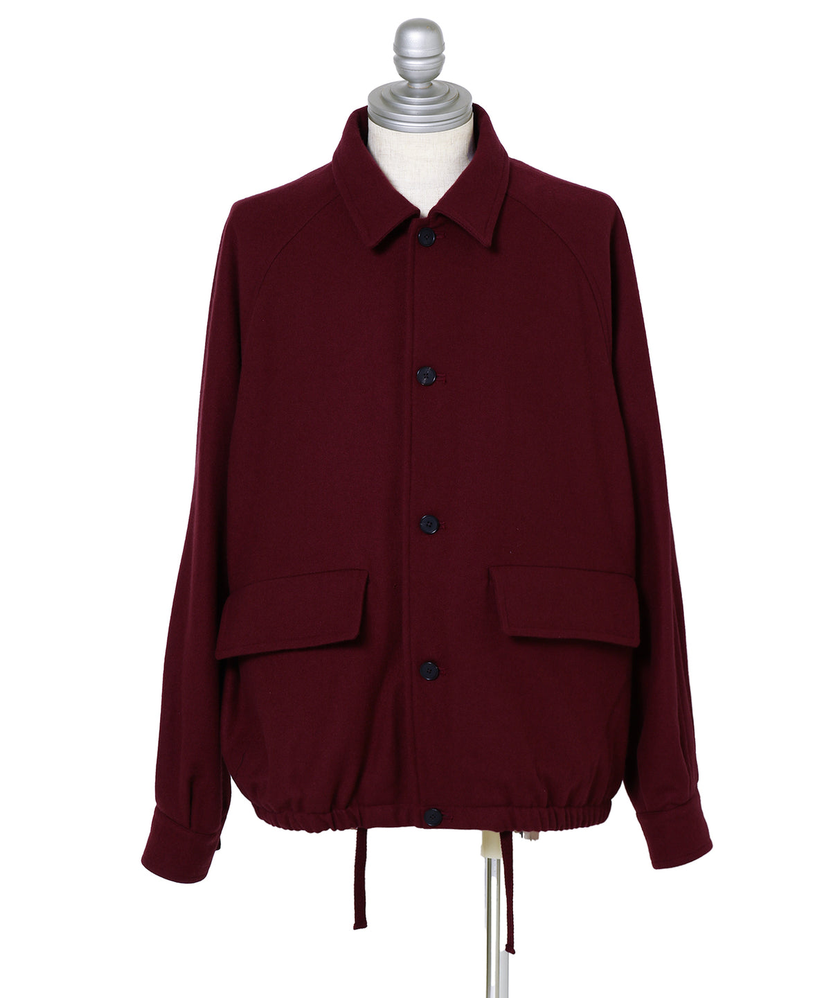 Light Weight Cashmere Blouson