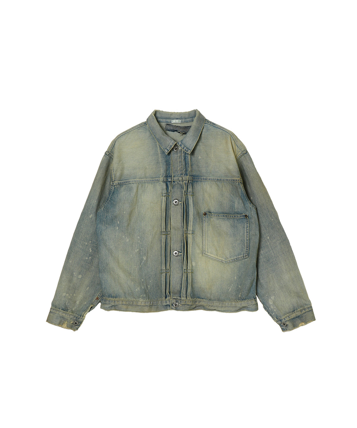 1st Type Denim Jacket