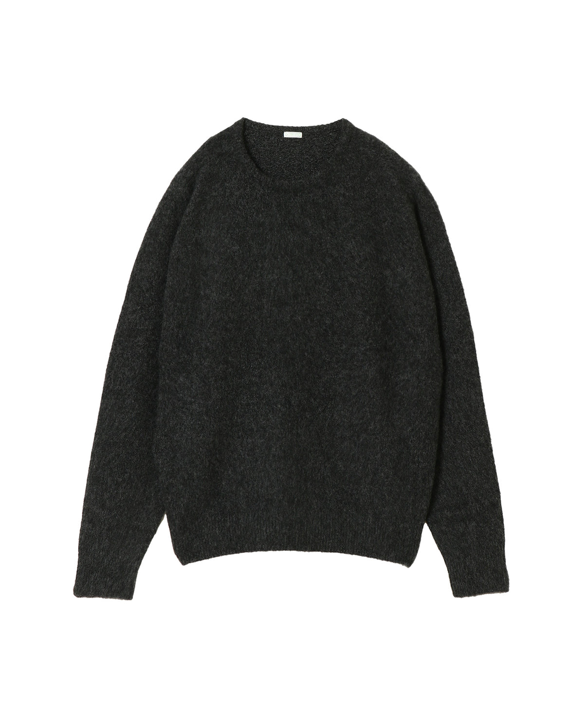 Cashmere Middle Gauge Pullover Sweater