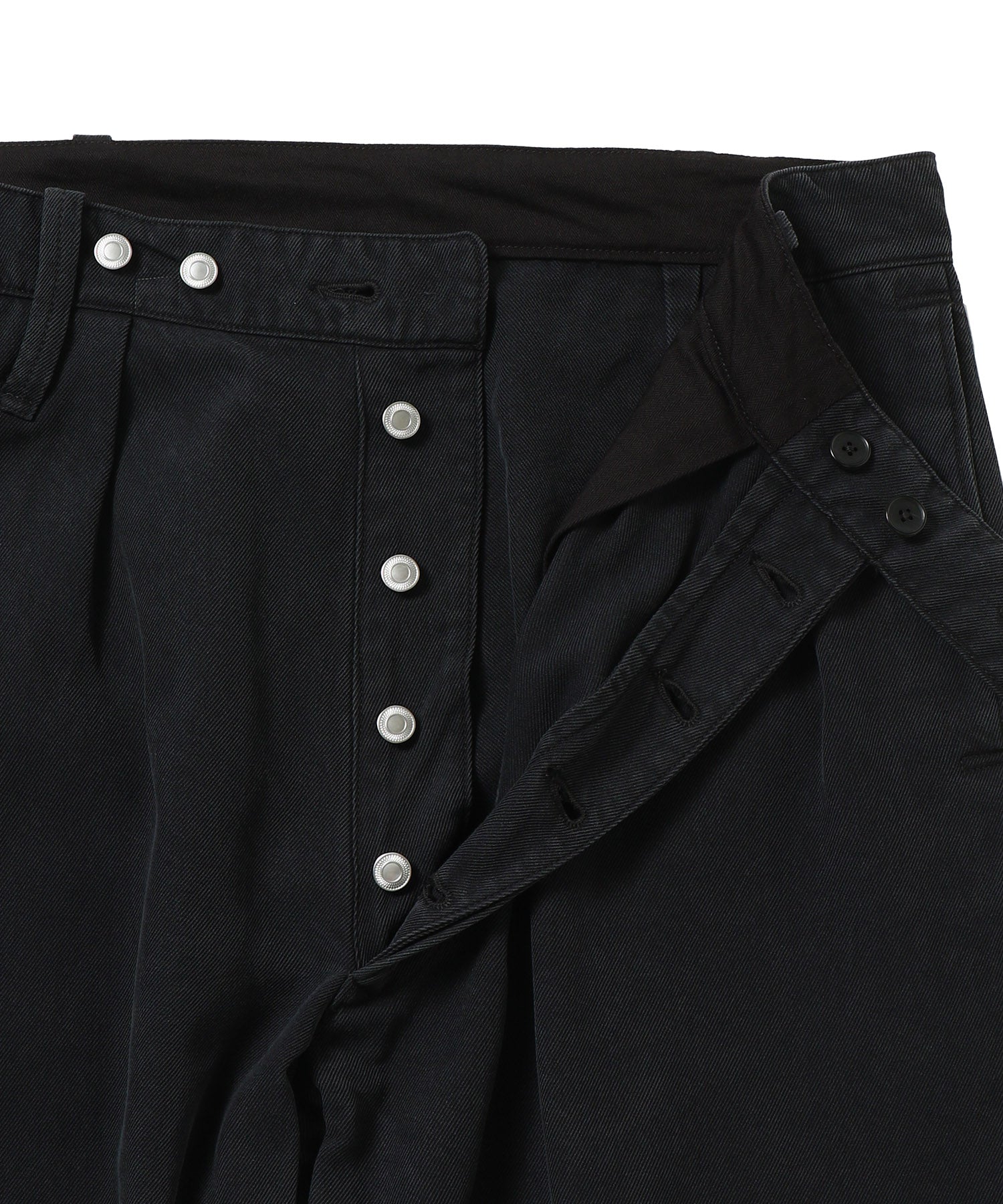 Silk Cotton WW2 British Army Trousers