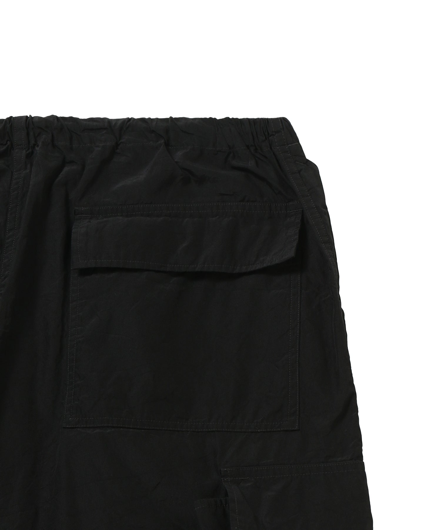 Silk Taffeta M-51 Over Pants