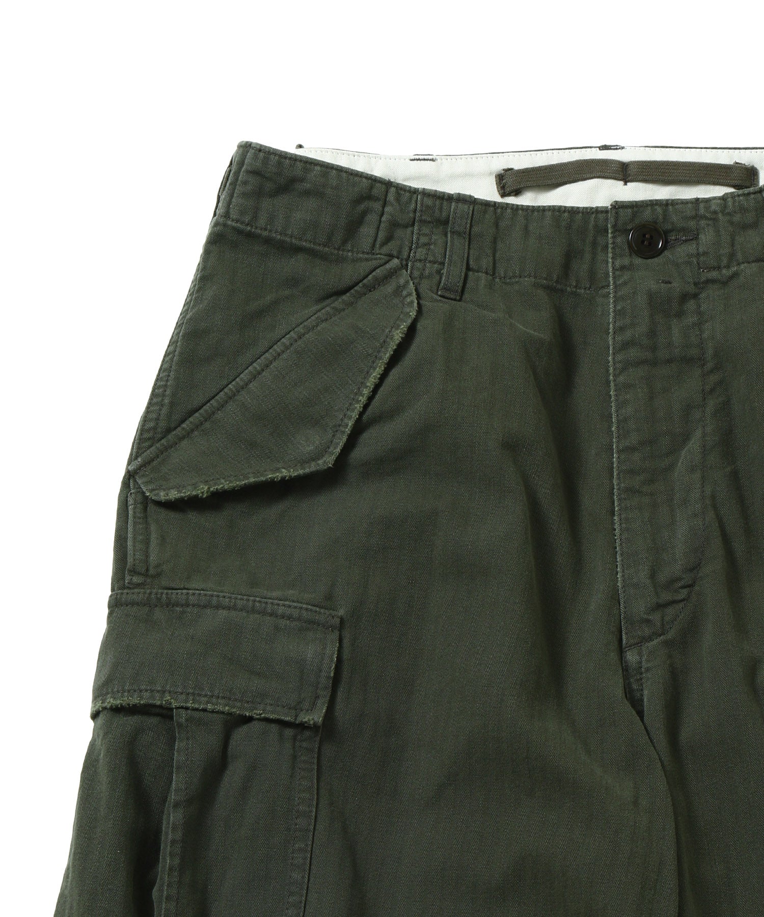 Vintage US Army M-51 Field Pants