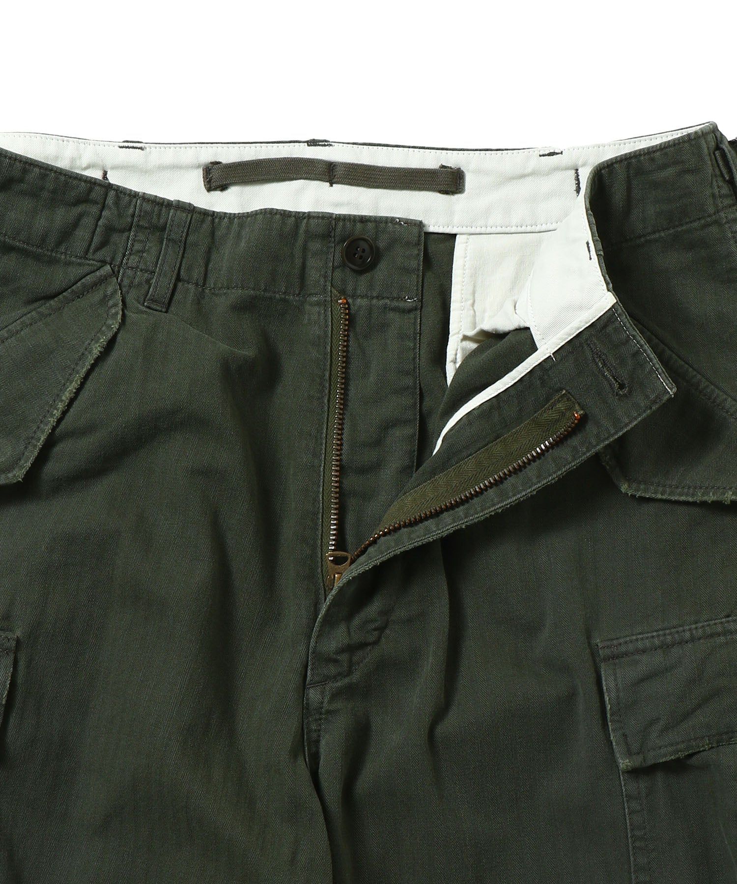Vintage US Army M-51 Field Pants