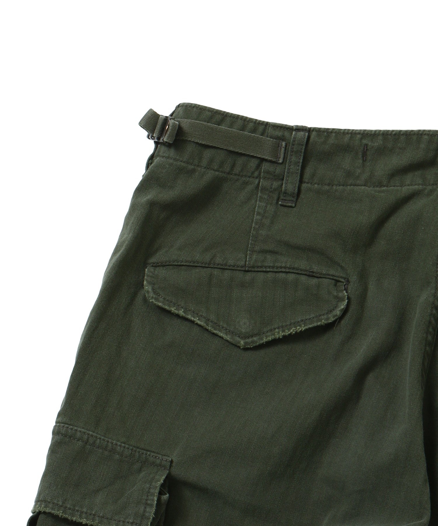 Vintage US Army M-51 Field Pants