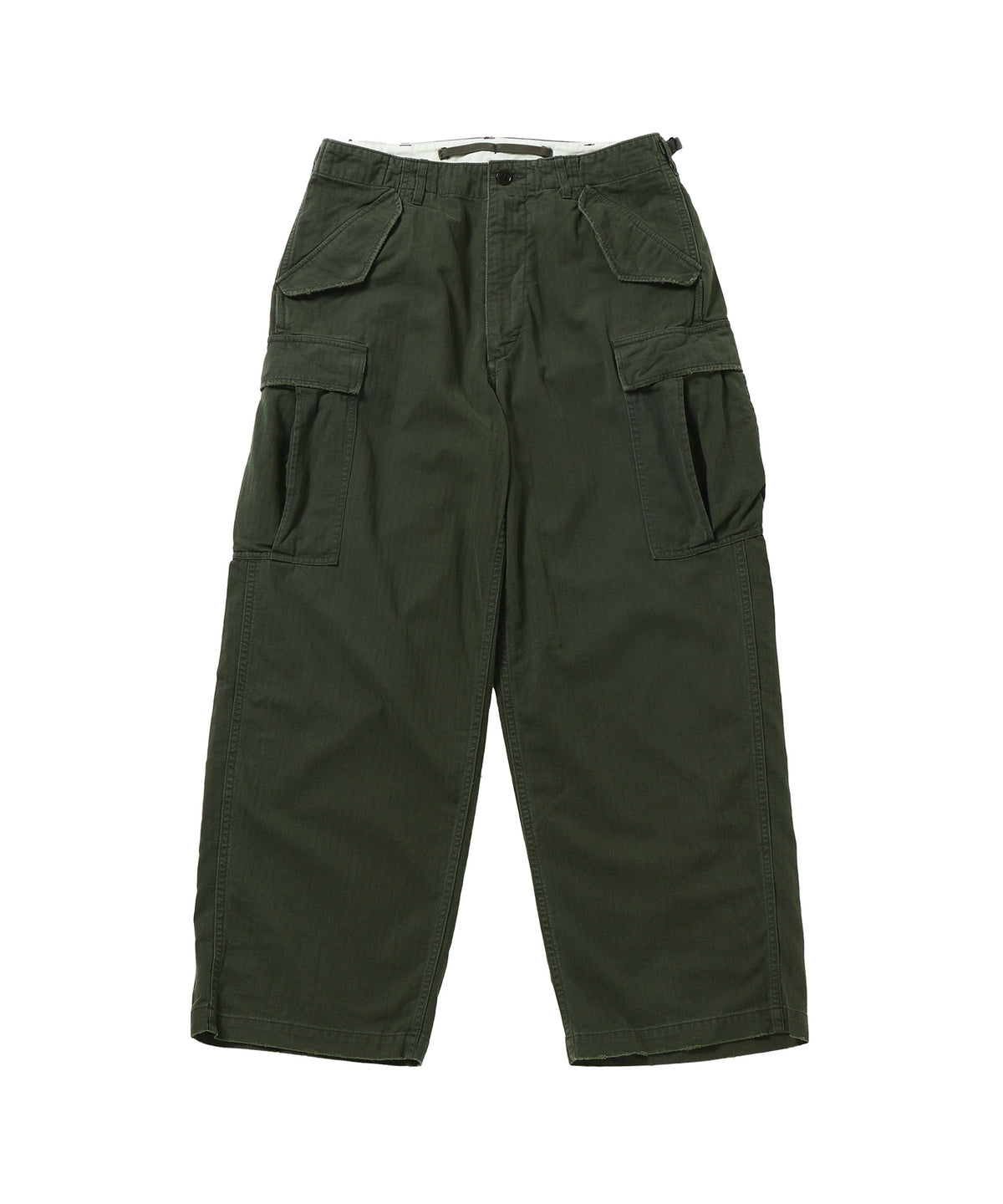 Vintage US Army M-51 Field Pants