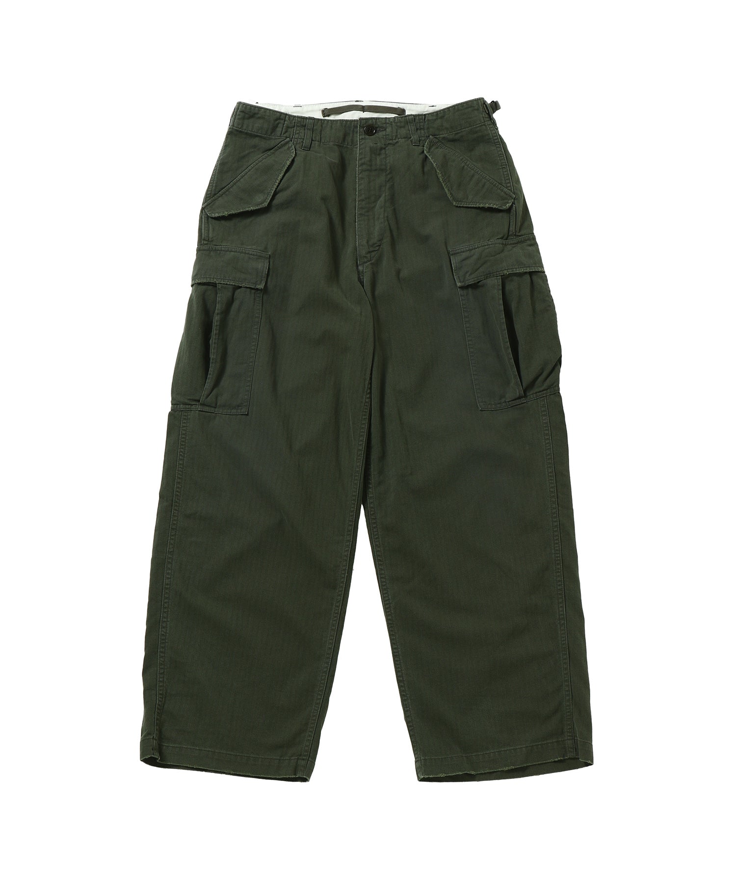 Vintage US Army M-51 Field Pants