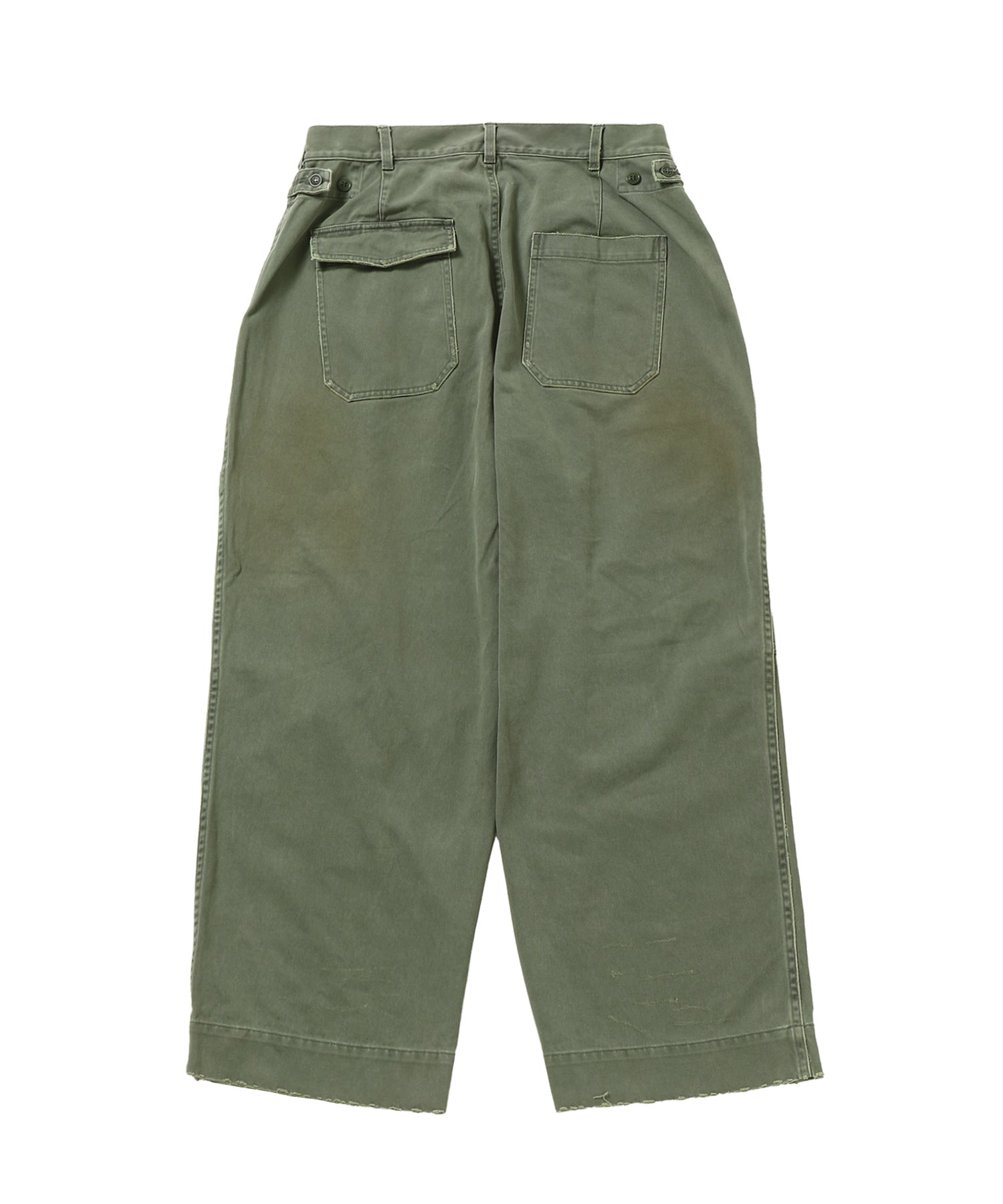 Vintage USAF Hemmed Bottoms