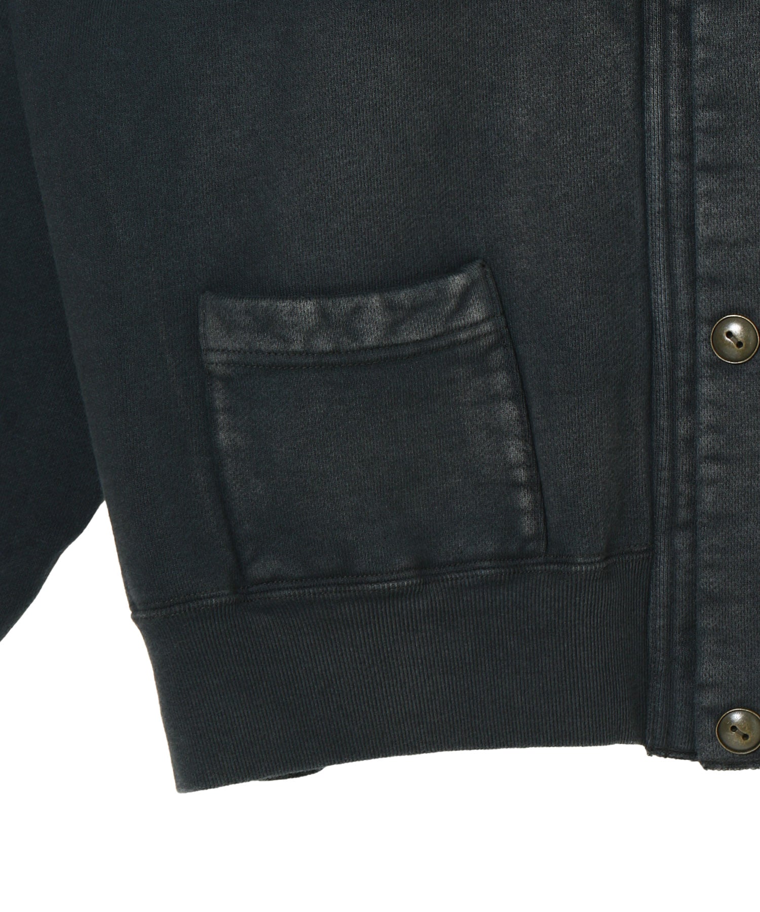 Vintage Sweat Cardigan