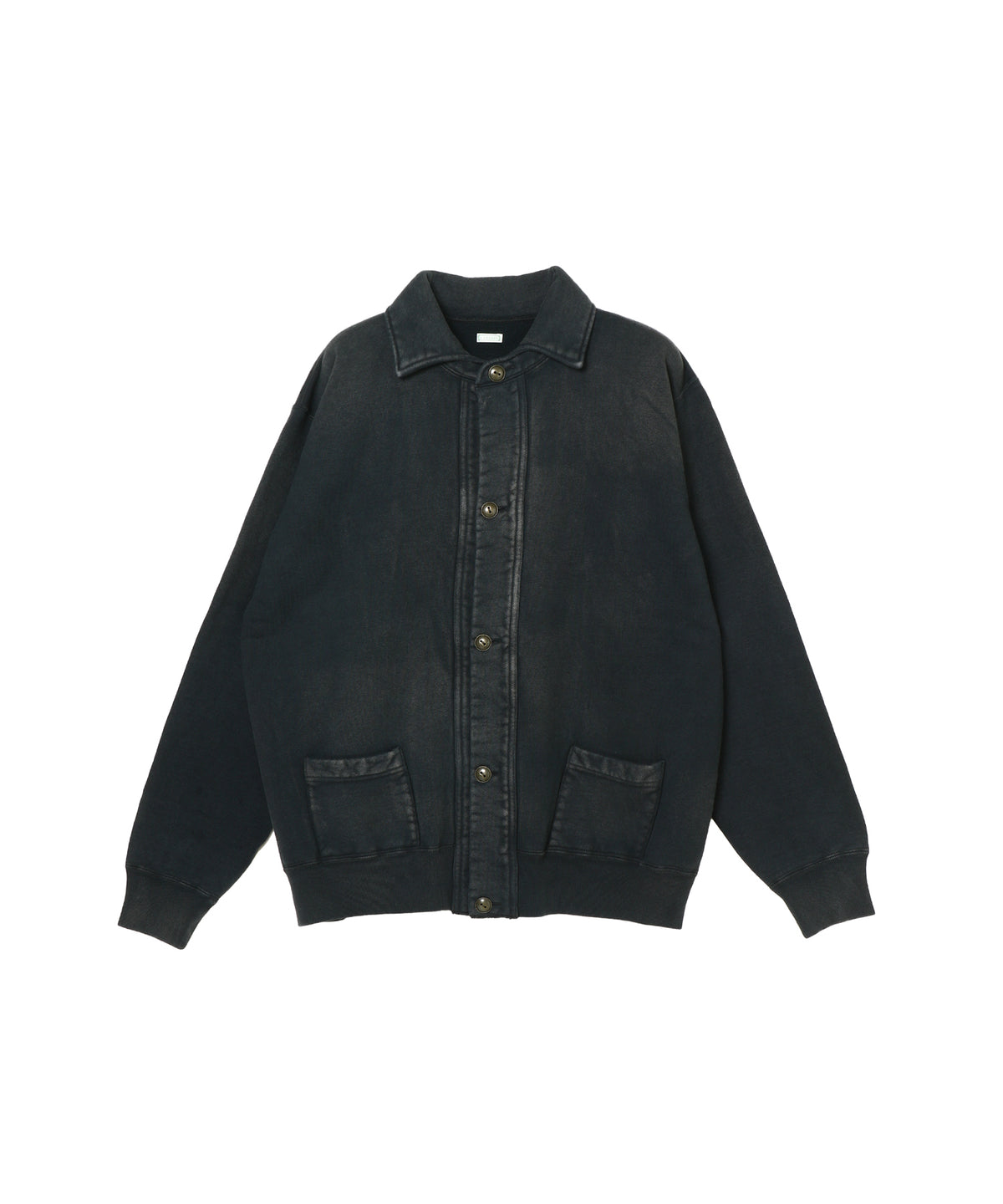 Vintage Sweat Cardigan