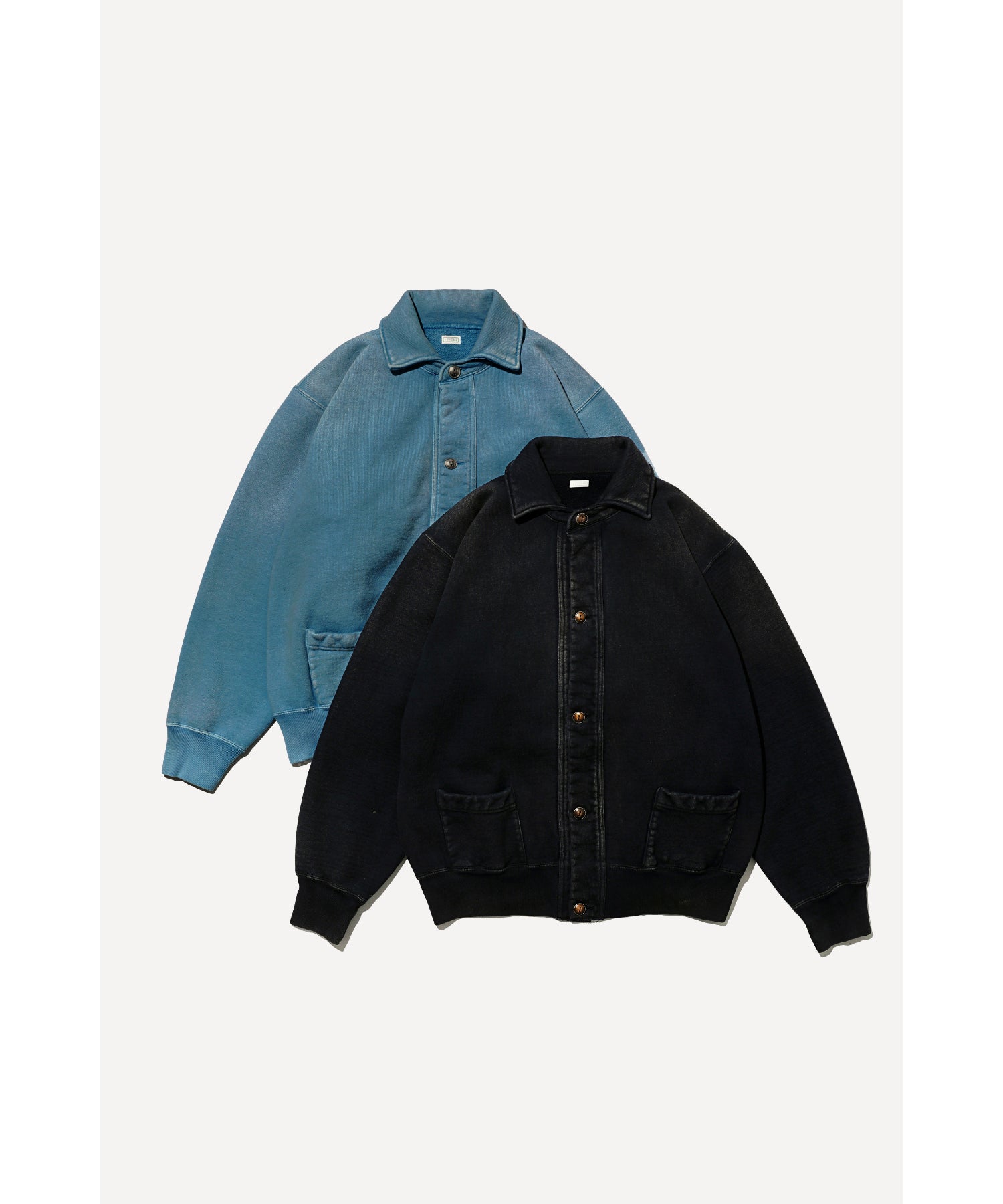 Vintage Sweat Cardigan