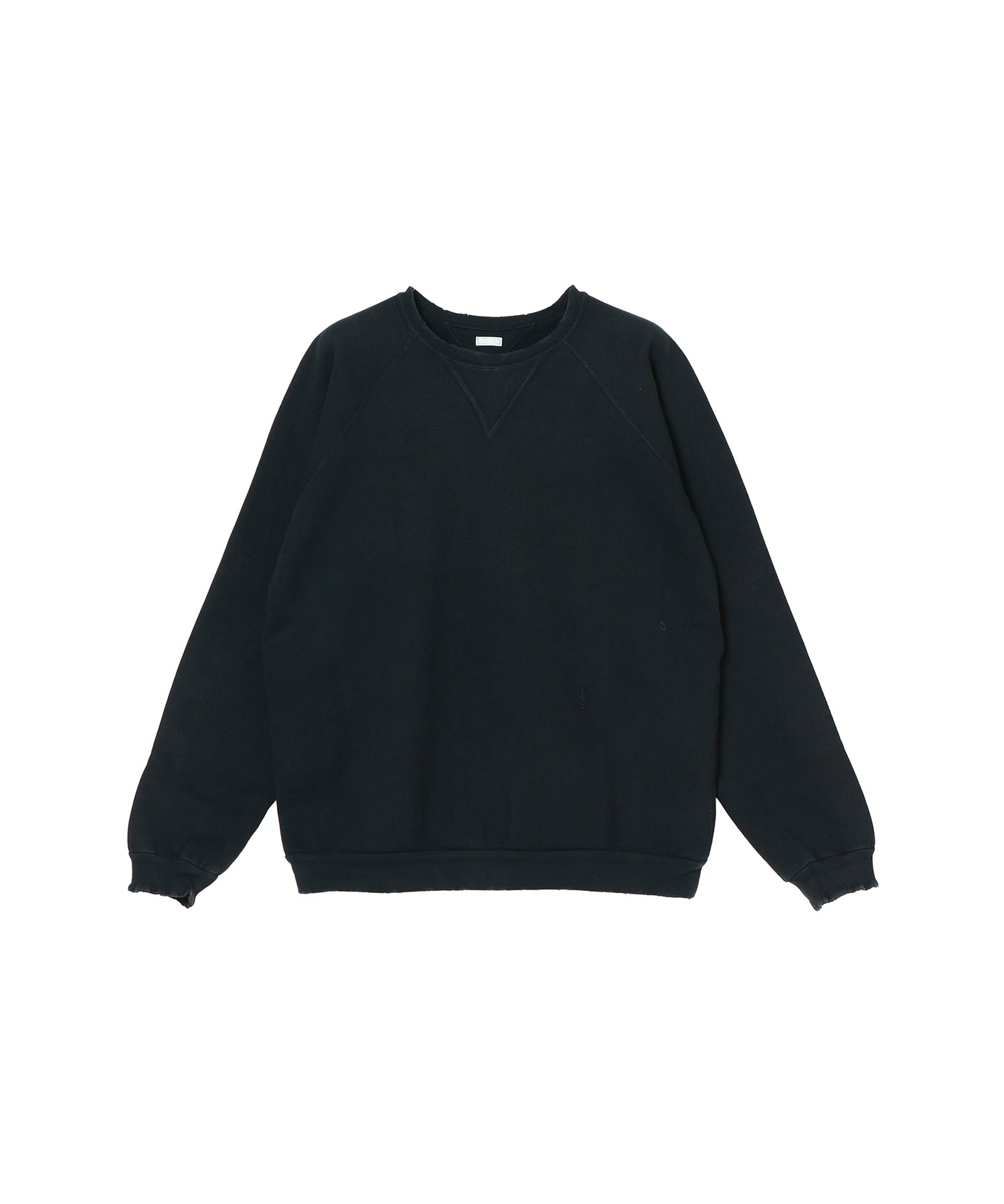 Vintage Double V Sweatshirt - A.PRESSE (アプレッセ) - tops