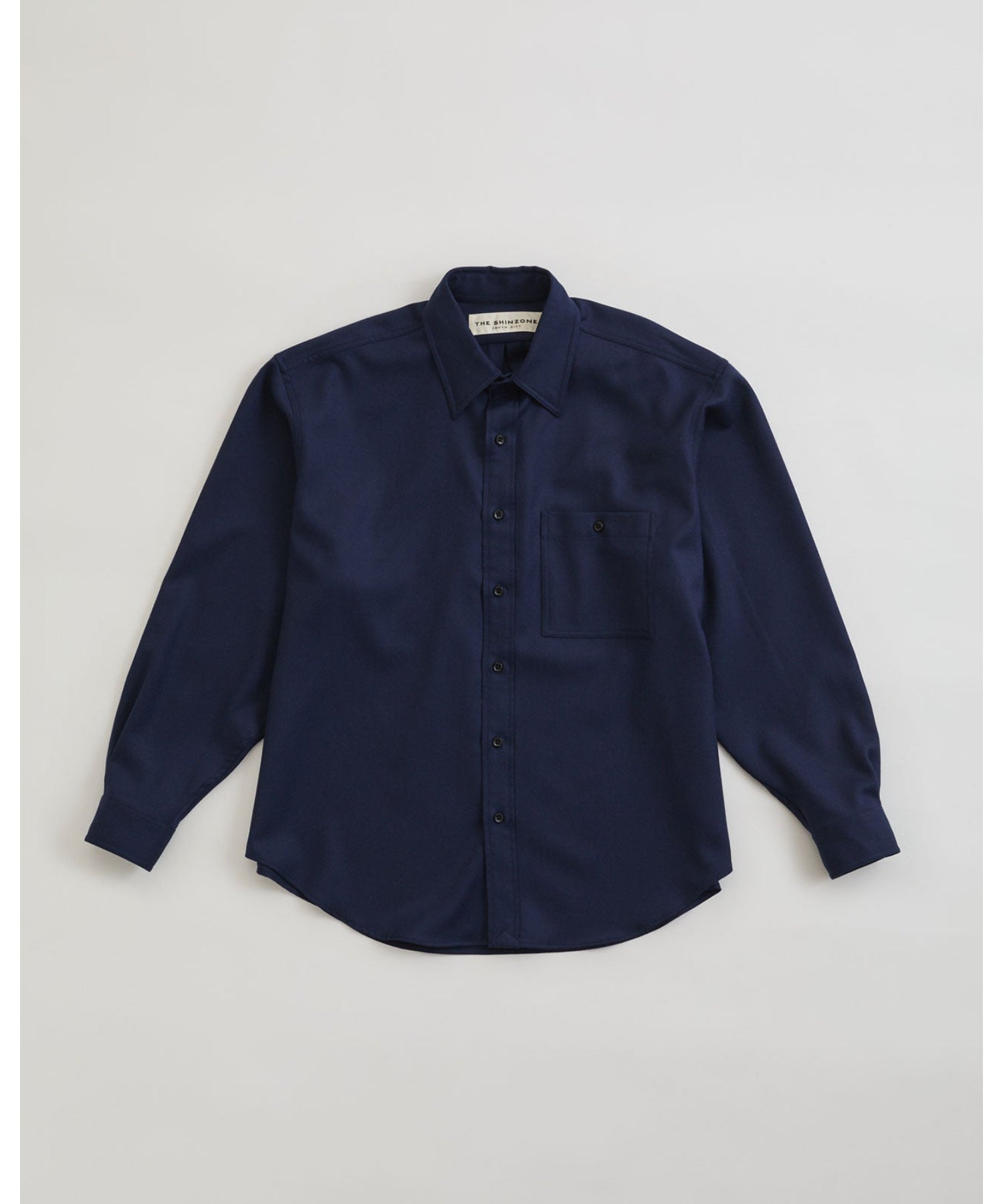 WOOL DADDY SHIRT