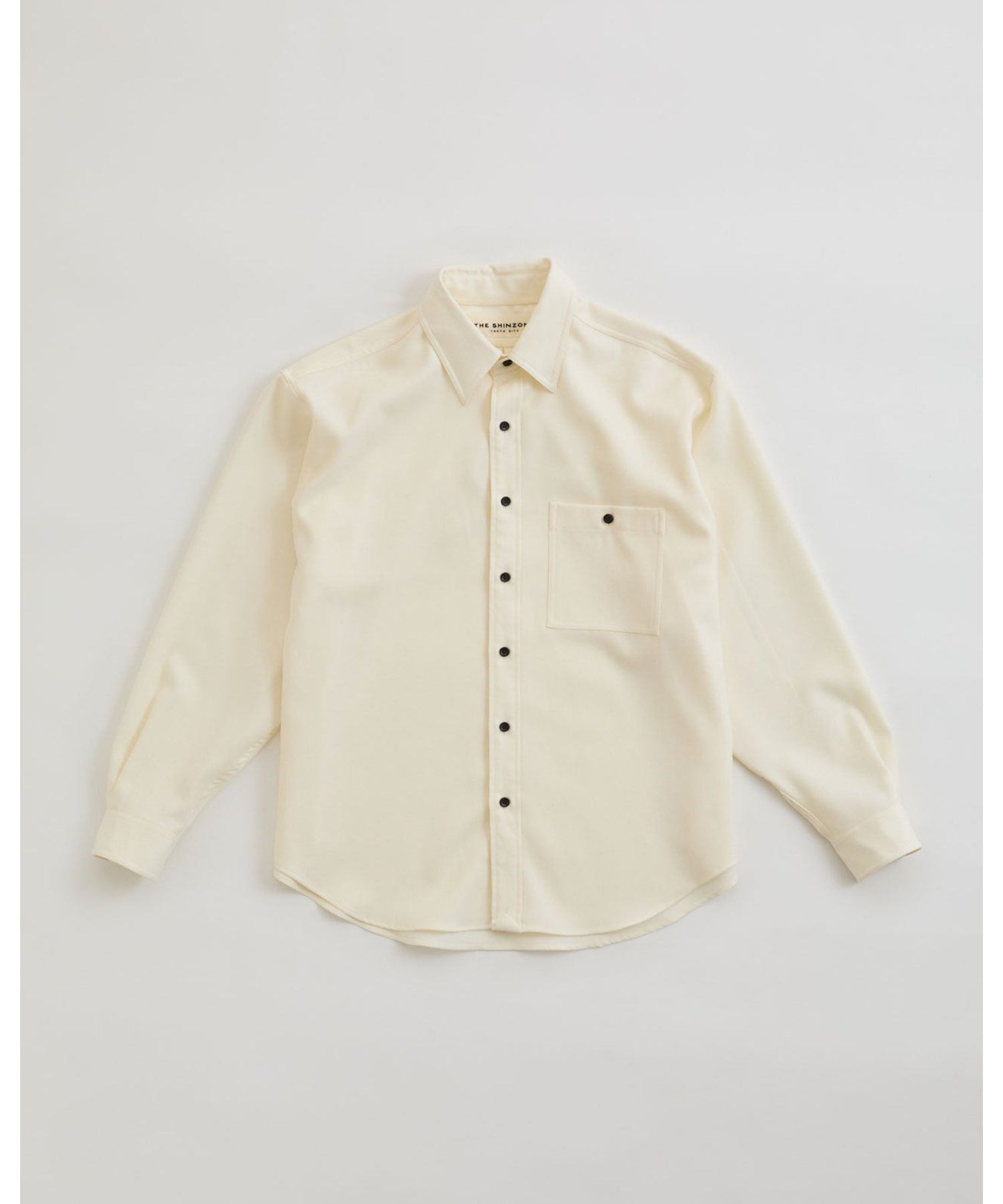 WOOL DADDY SHIRT