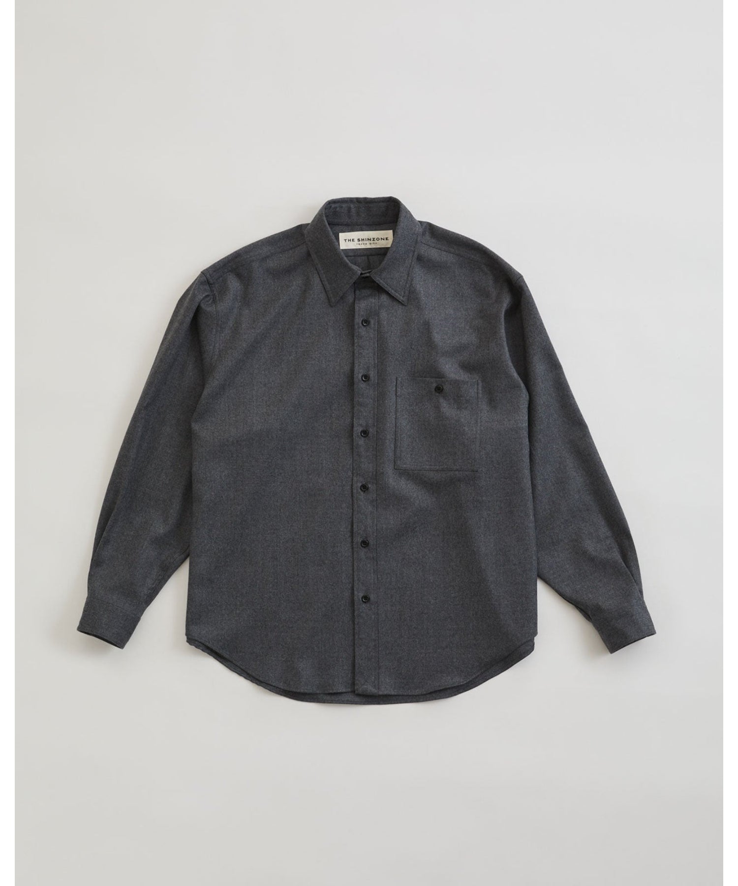 WOOL DADDY SHIRT