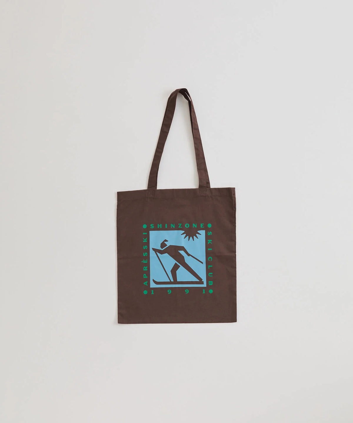 APRES SKI TOTE BAG