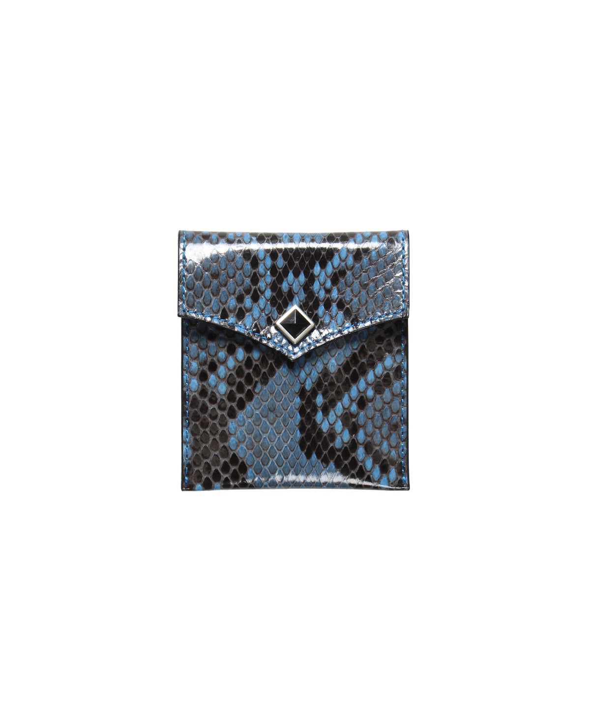 PYTHON LEATHER PORTABLE ASHTRAY