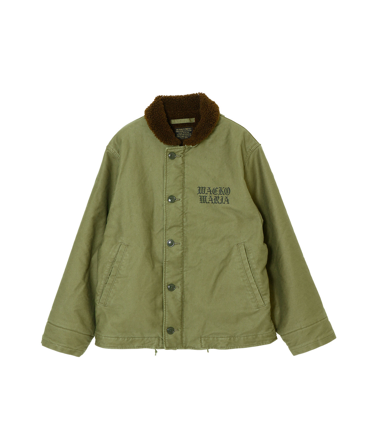N-1 DECK JACKET -A- ( TYPE-1 )