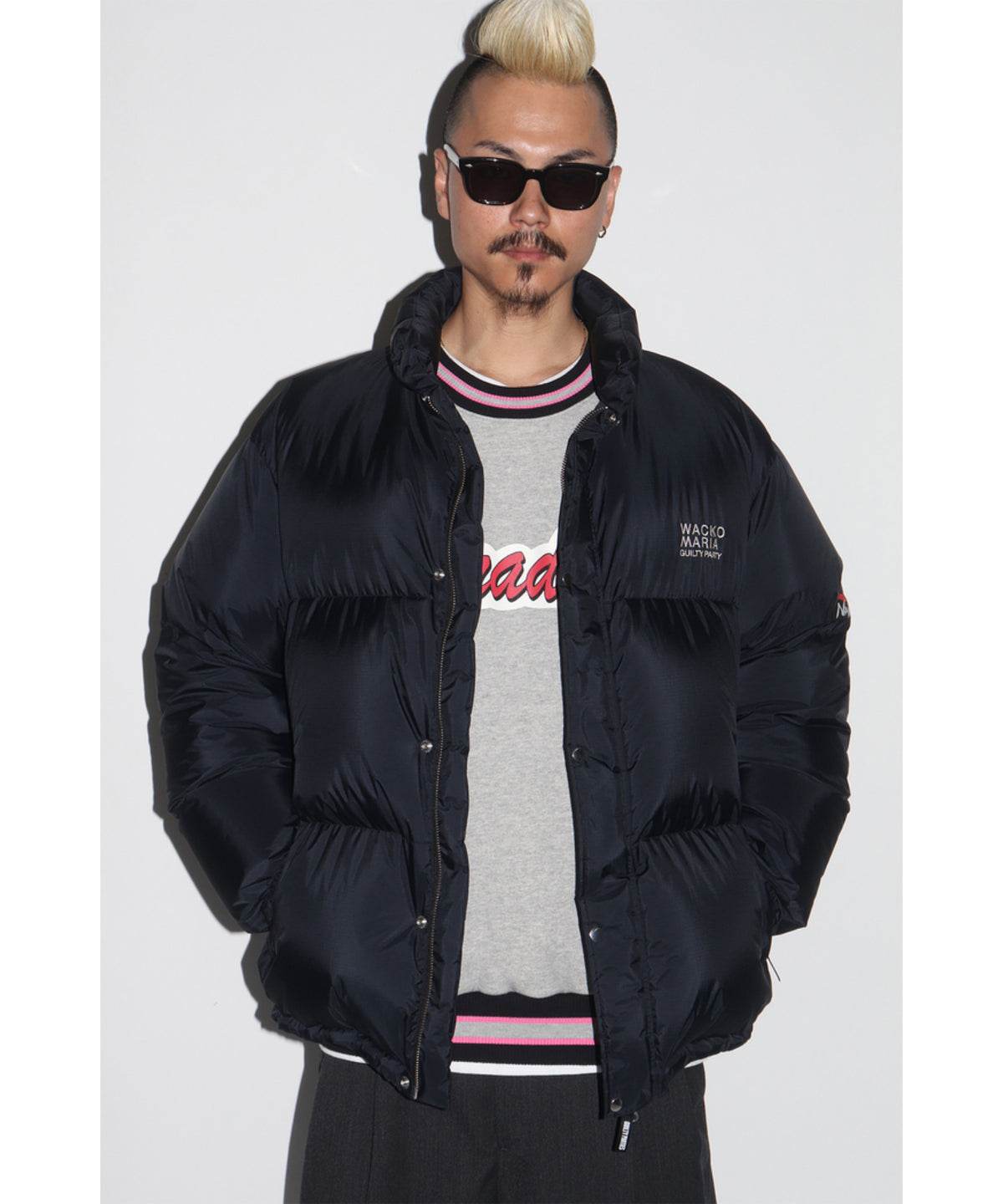 NANGA / DOWN JACKET