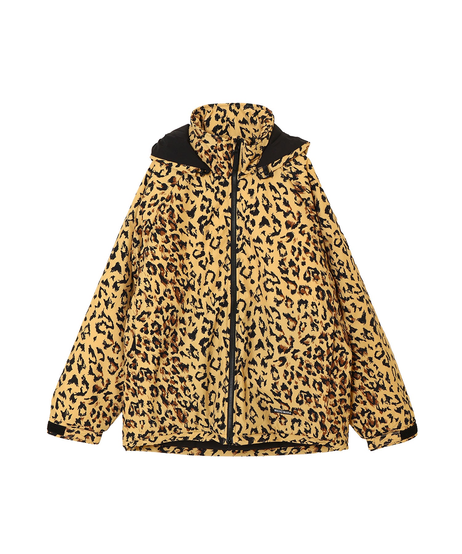 WILD THINGS / LEOPARD HAPPY JACKET - WACKO MARIA (ワコマリア