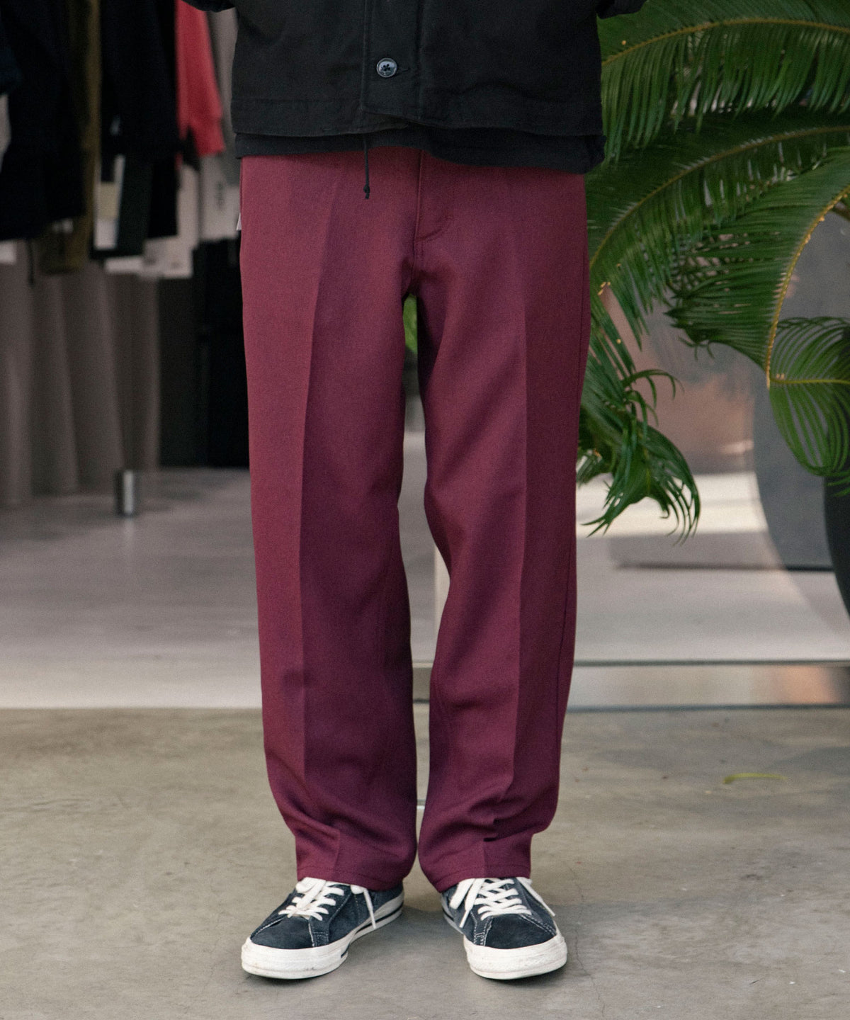 WRANGLER / WRANCHER DRESS JEANS