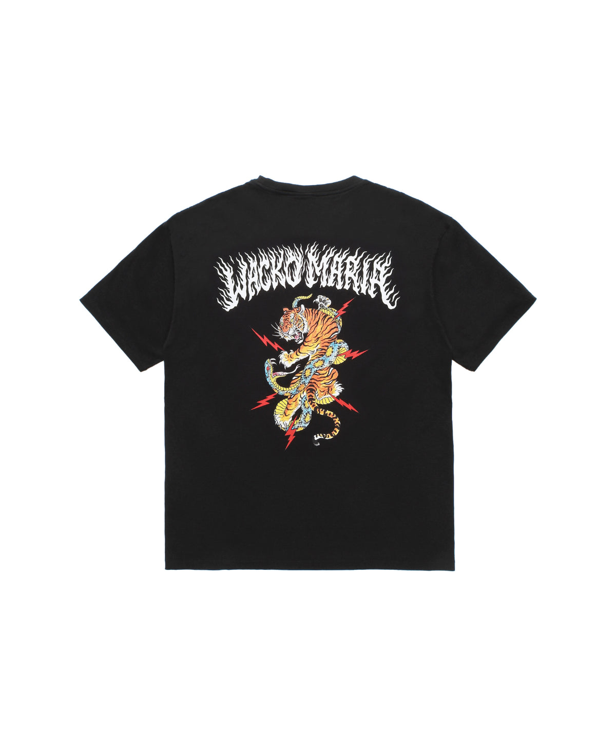 TIM LEHI / WASHED HEAVY WEIGHT T-SHIRT