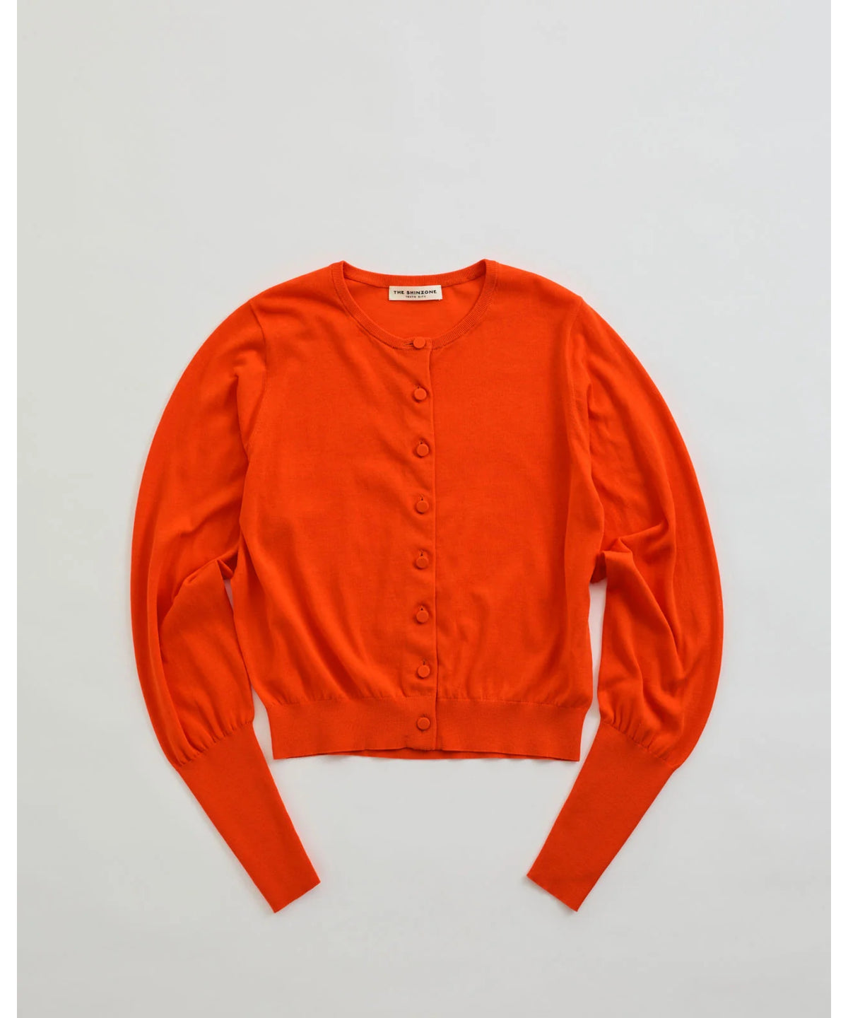 ICE COTTON KNIT CARDIGAN