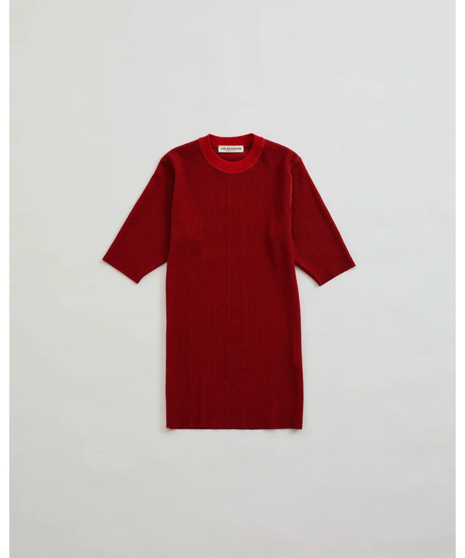 MIDSUMMER KNIT TEE