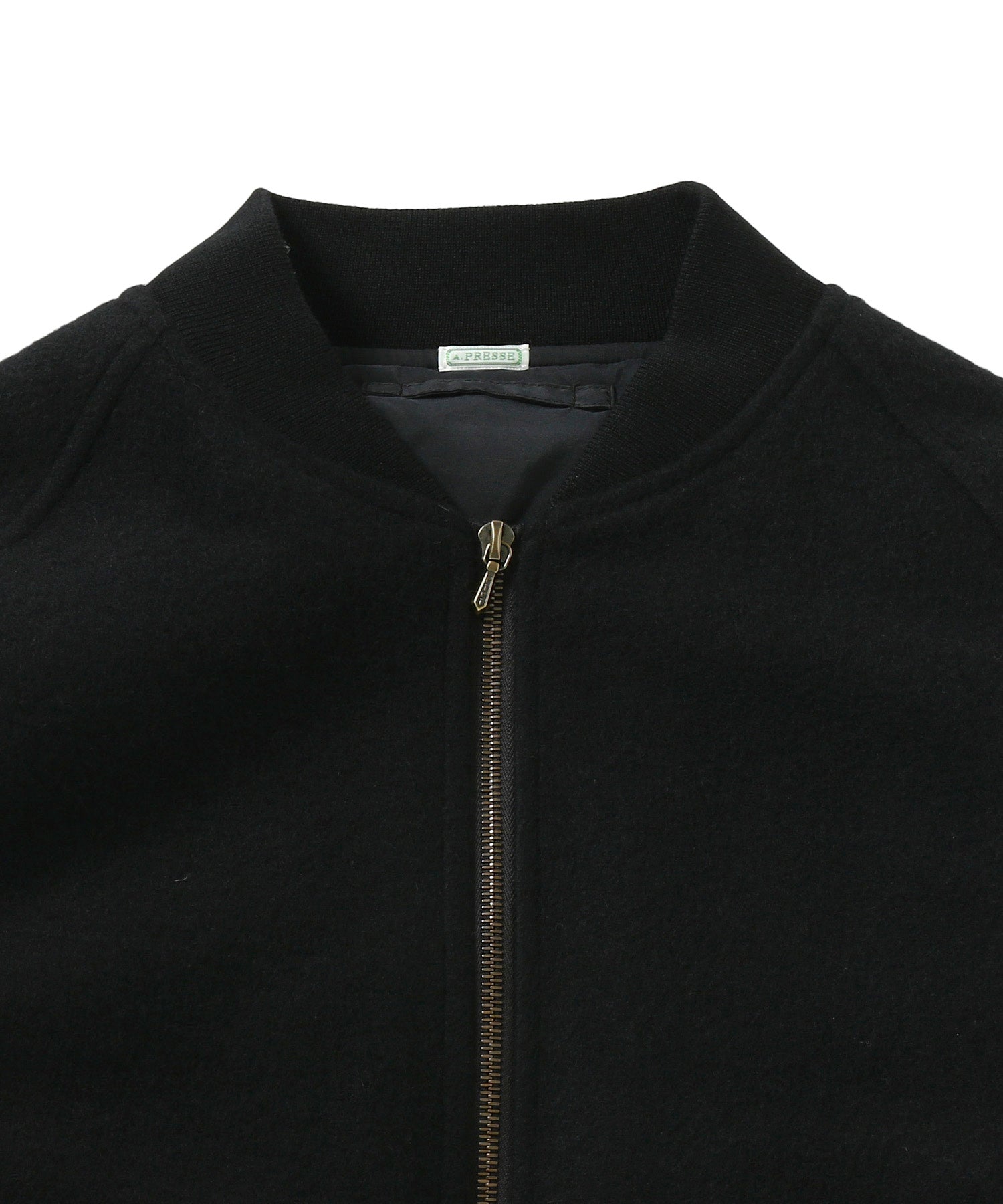 Cashmere Light Flannel Padding Jacket