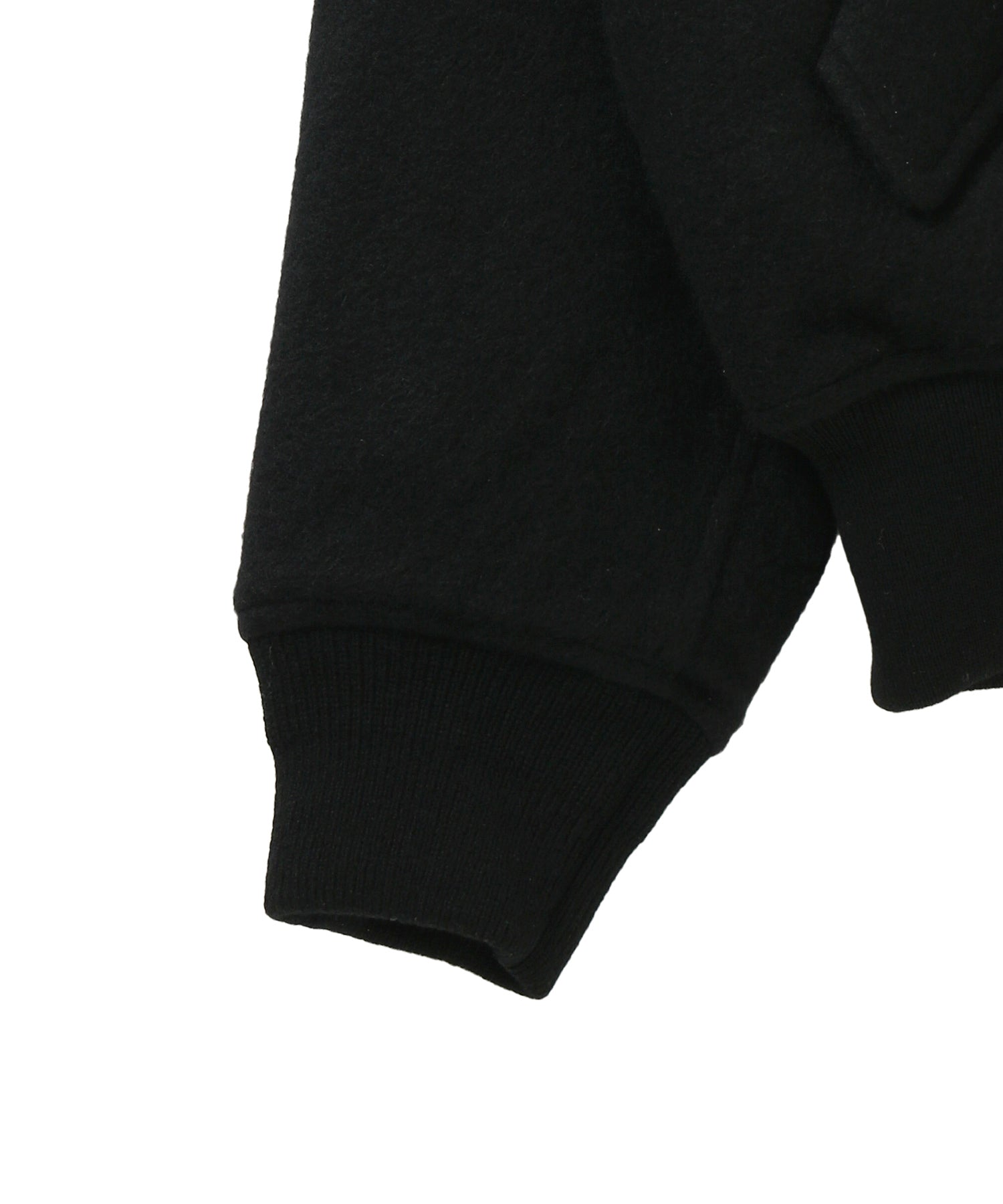 Cashmere Light Flannel Padding Jacket