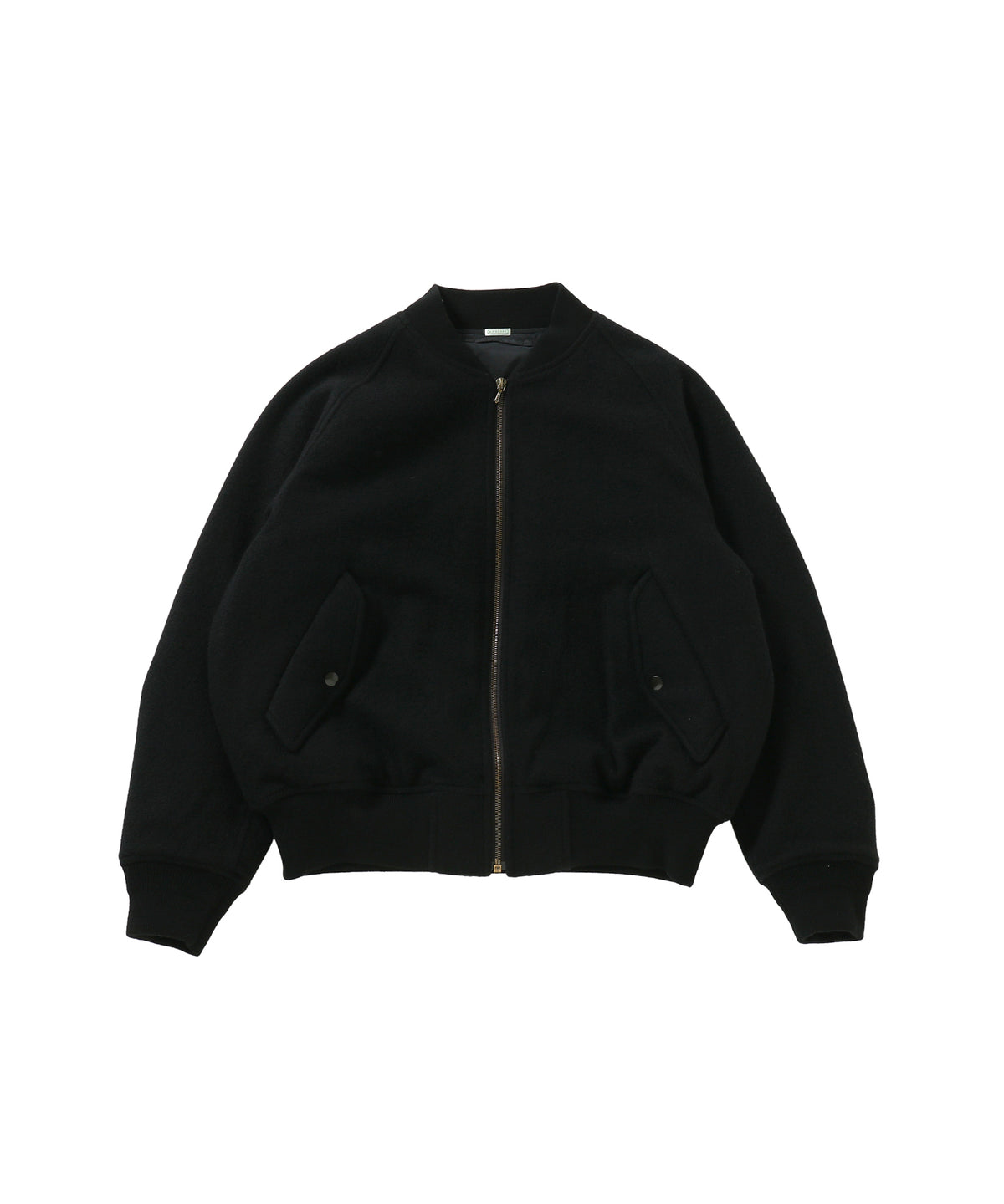 Cashmere Light Flannel Padding Jacket