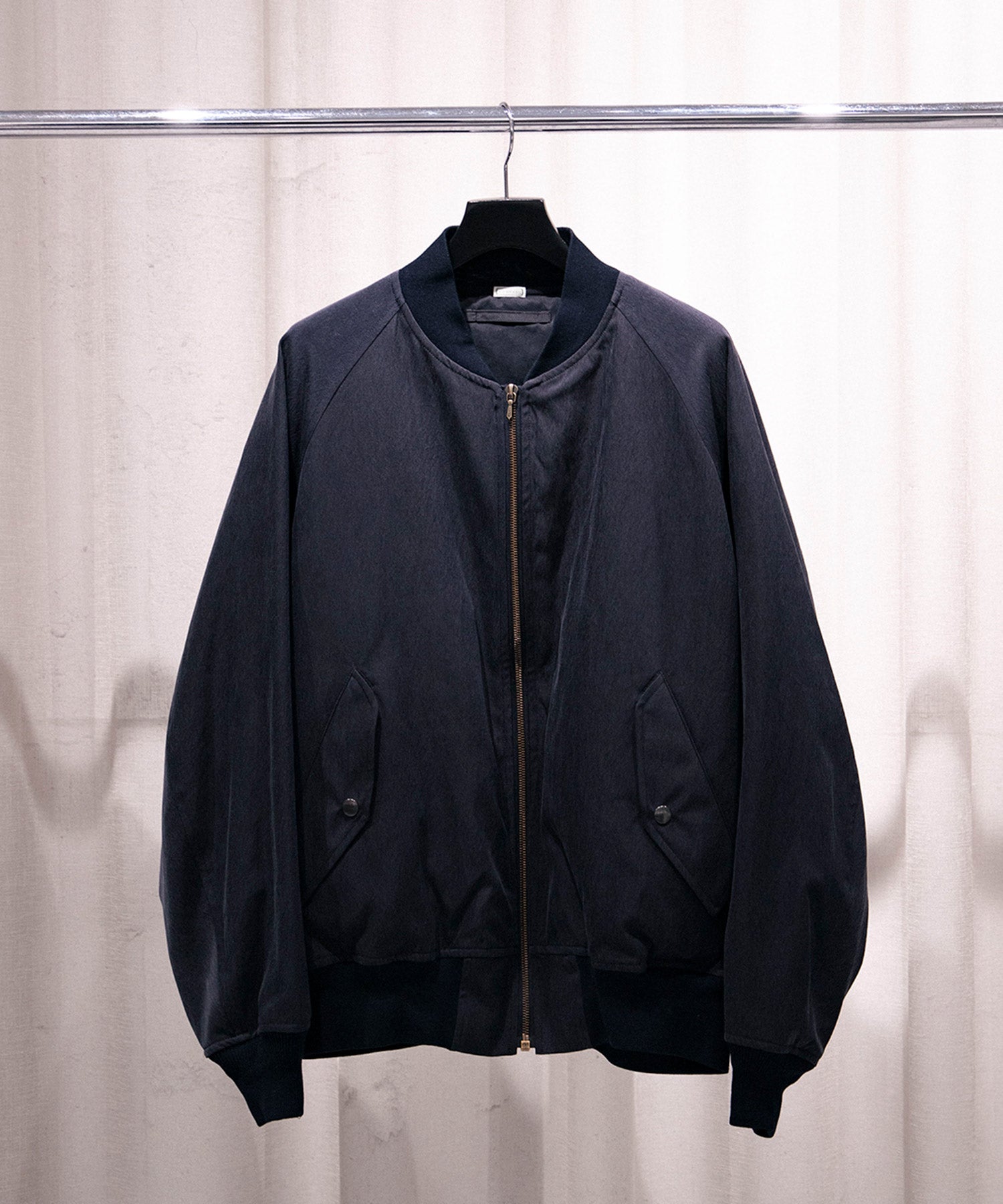 Silk Padding Jacket