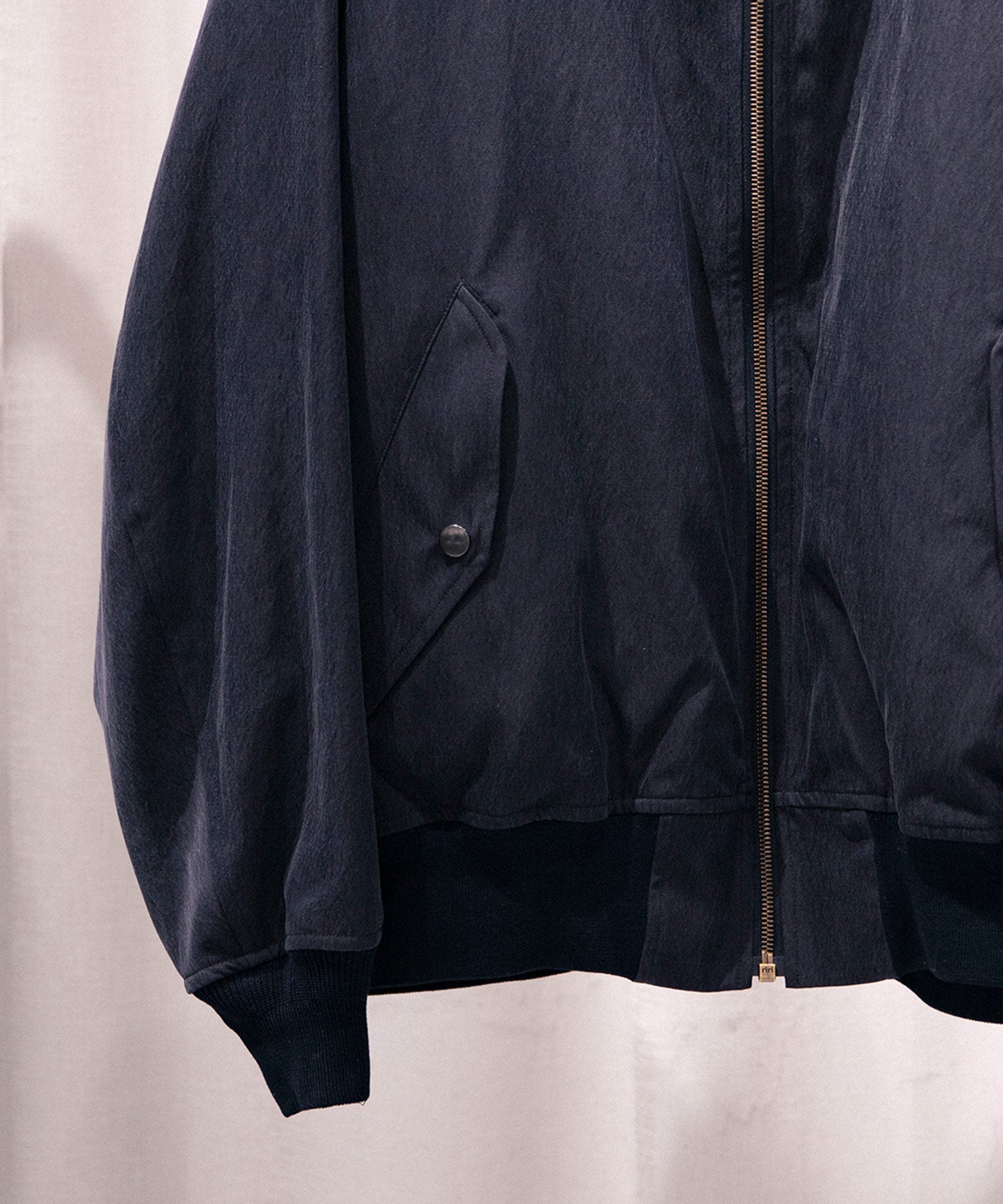 Silk Padding Jacket