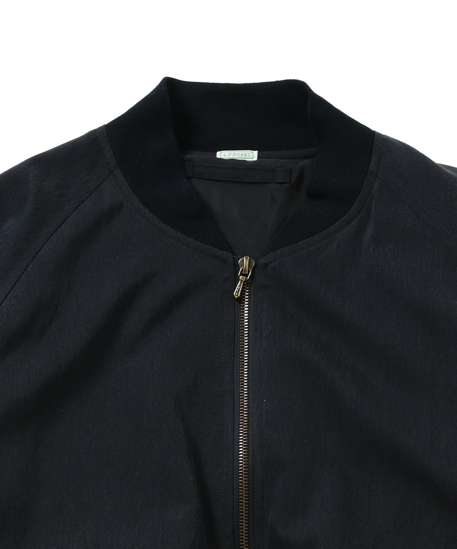 Silk Padding Jacket
