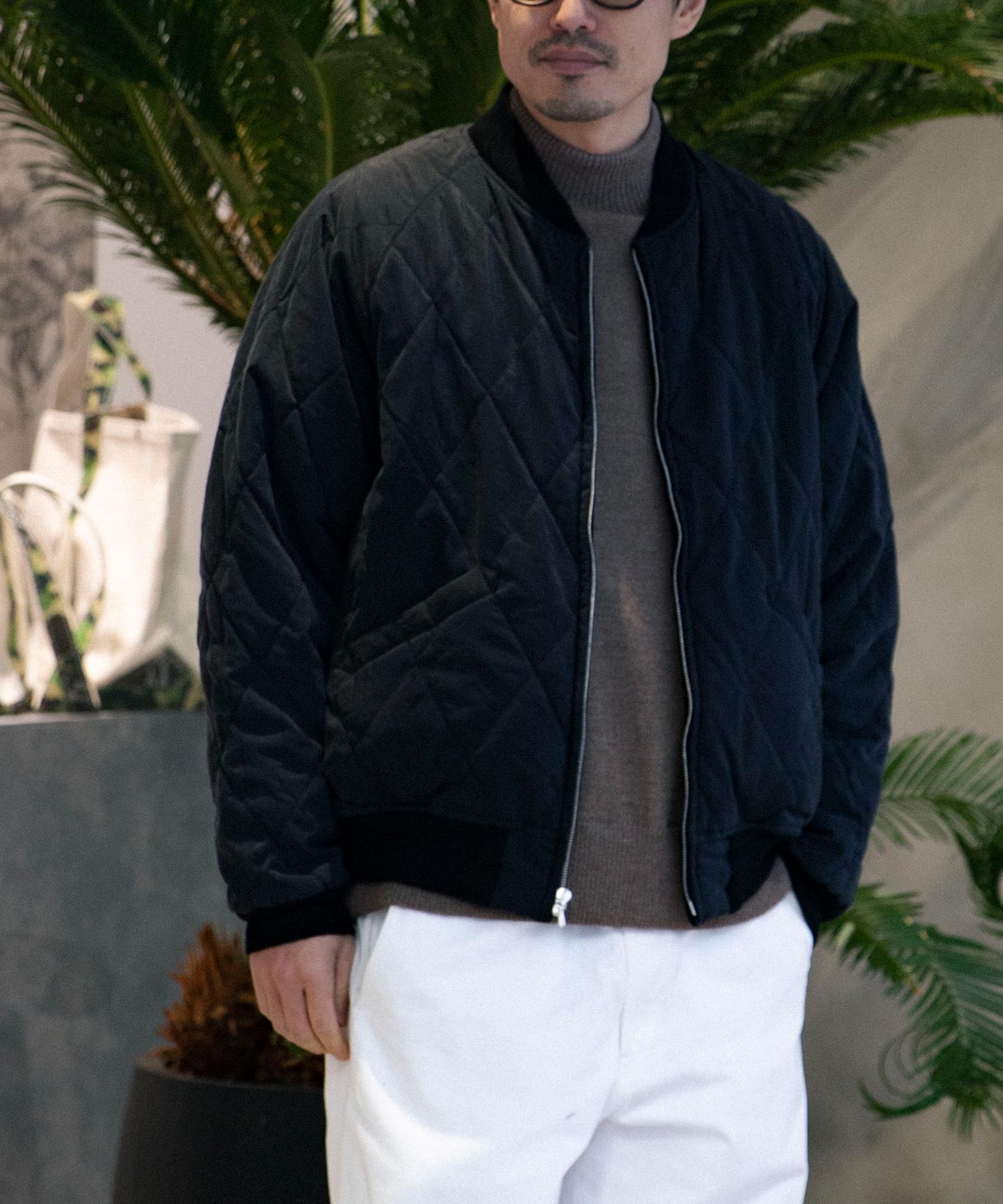 Vintage US NAVY Souvenir Velour Jacket